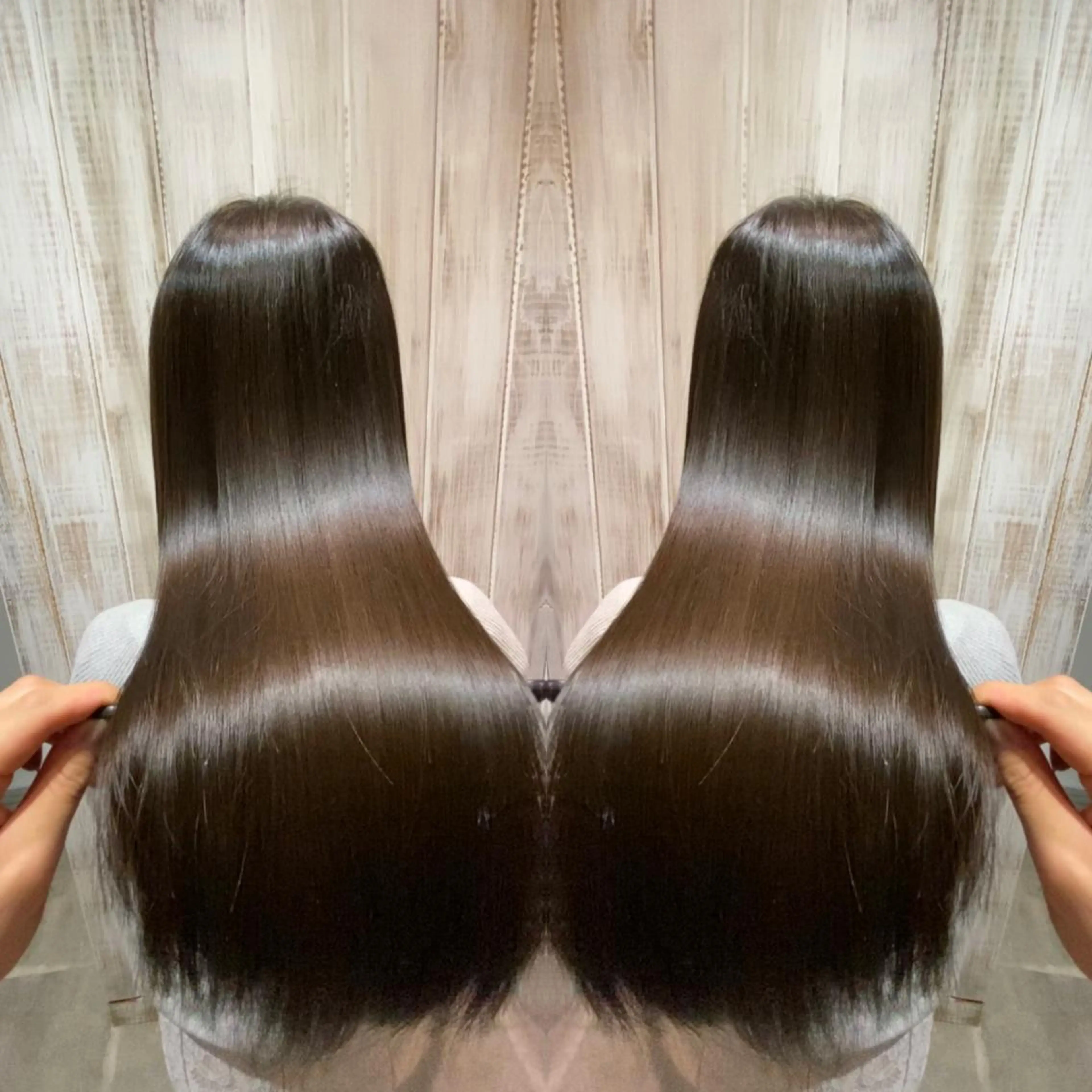 ロング SALOWIN調布店所属・ツヤ髪師 kichiのヘアスタイル