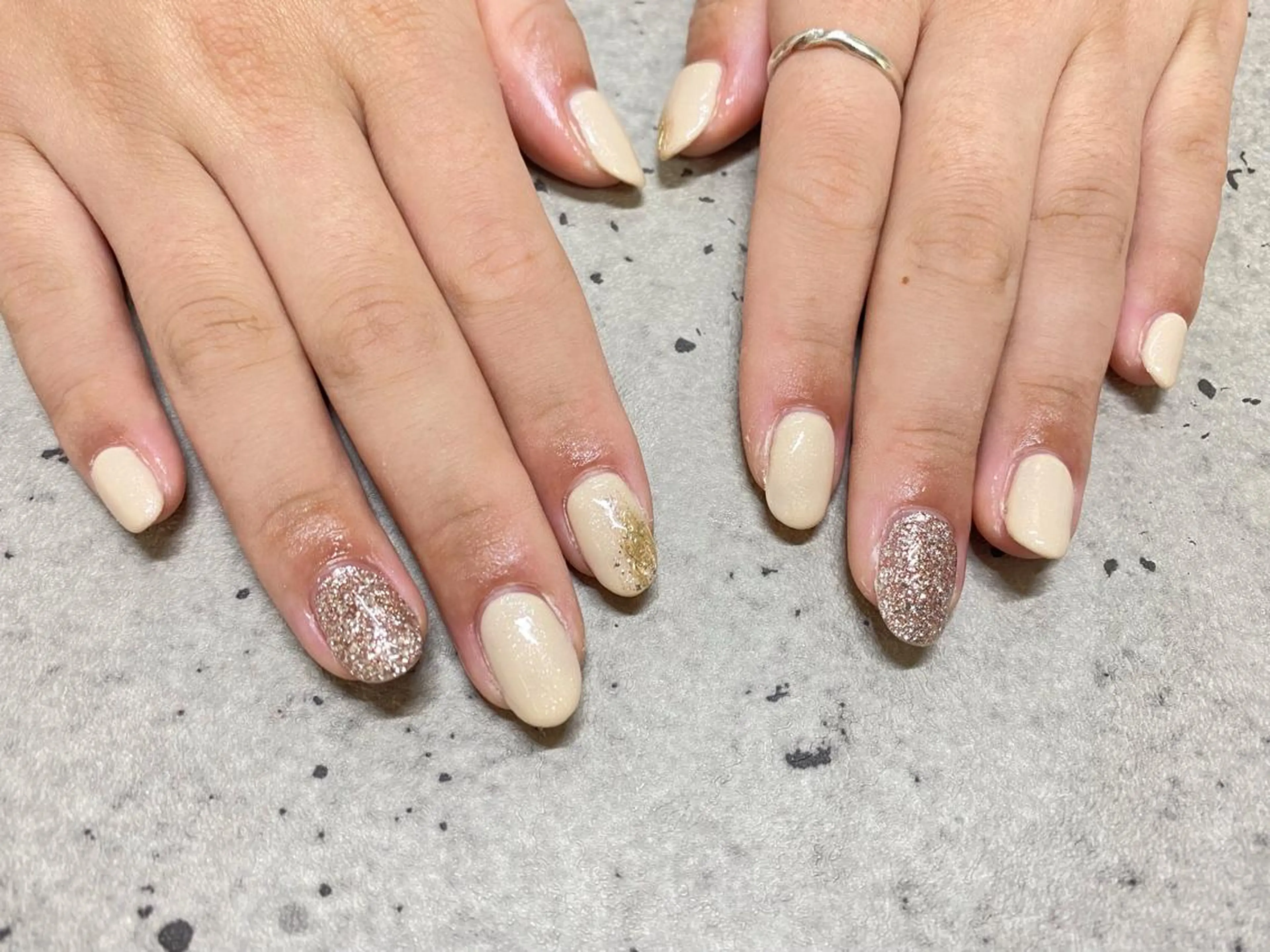 ネイル Mogu nail 二子玉川のネイルデザイン