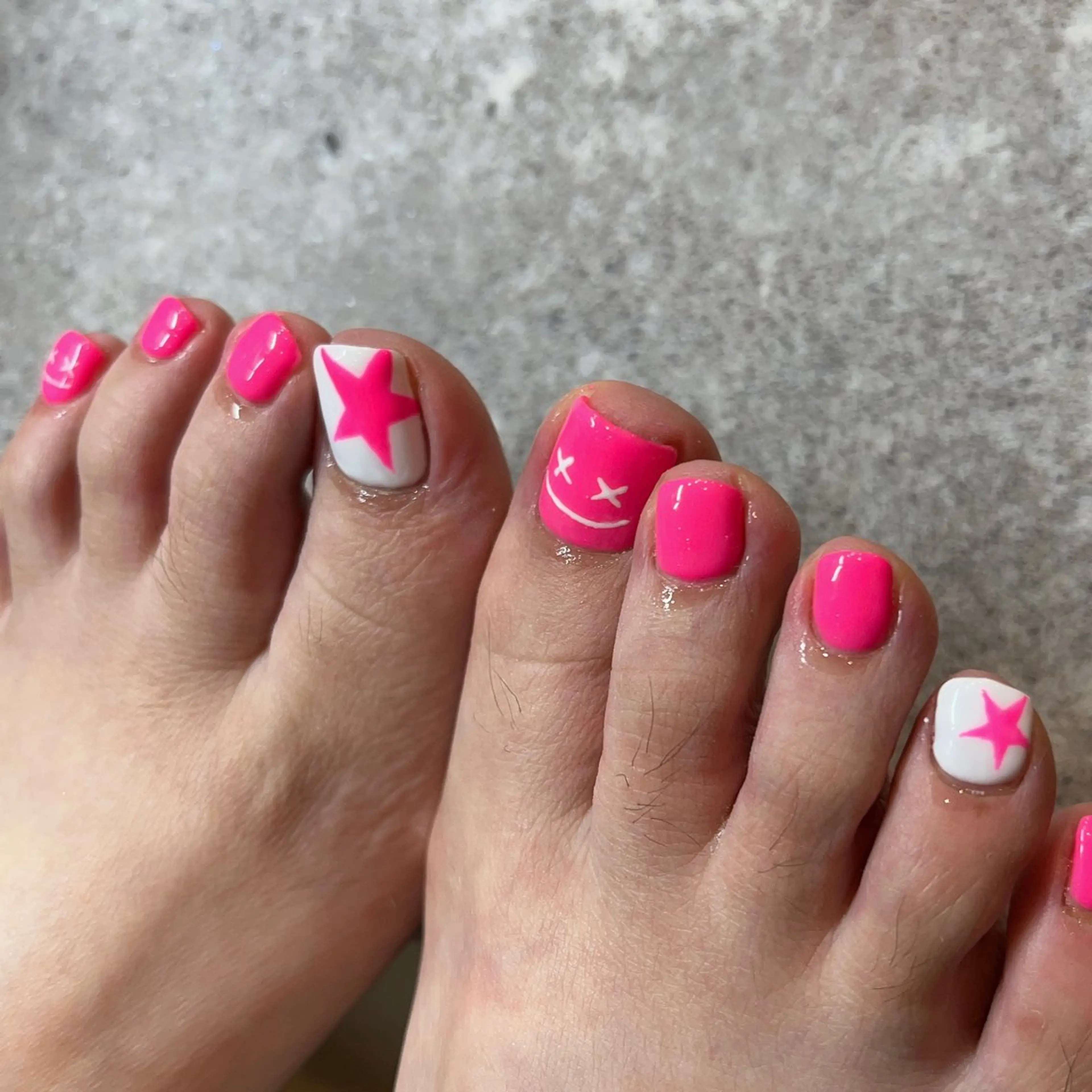 ネイル アマンビューティーリゾート所属・竹内 日菜のマツエク・マツパデザイン