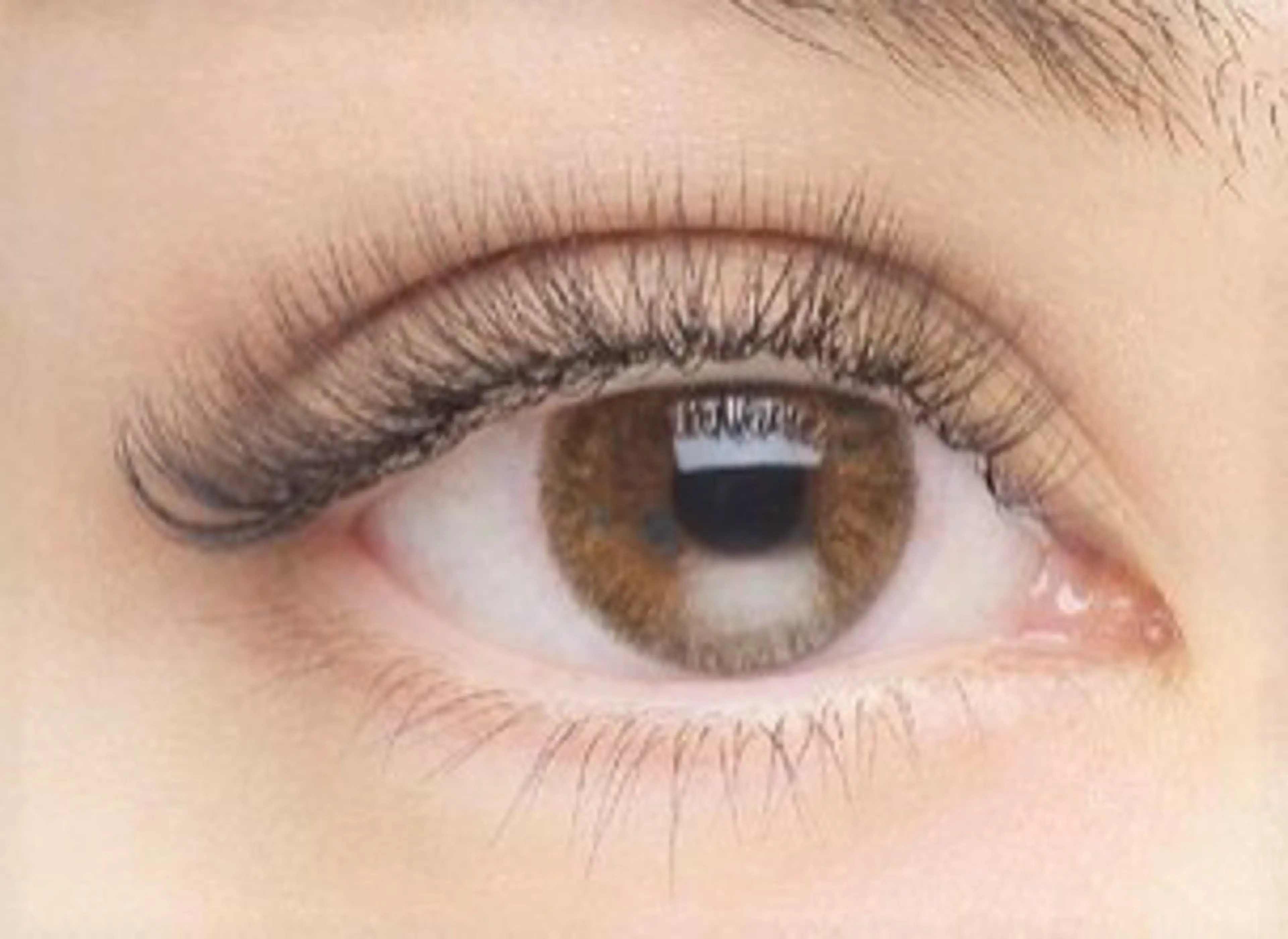 マツエク・マツパ 吉本 三枝子のマツエク・マツパデザイン