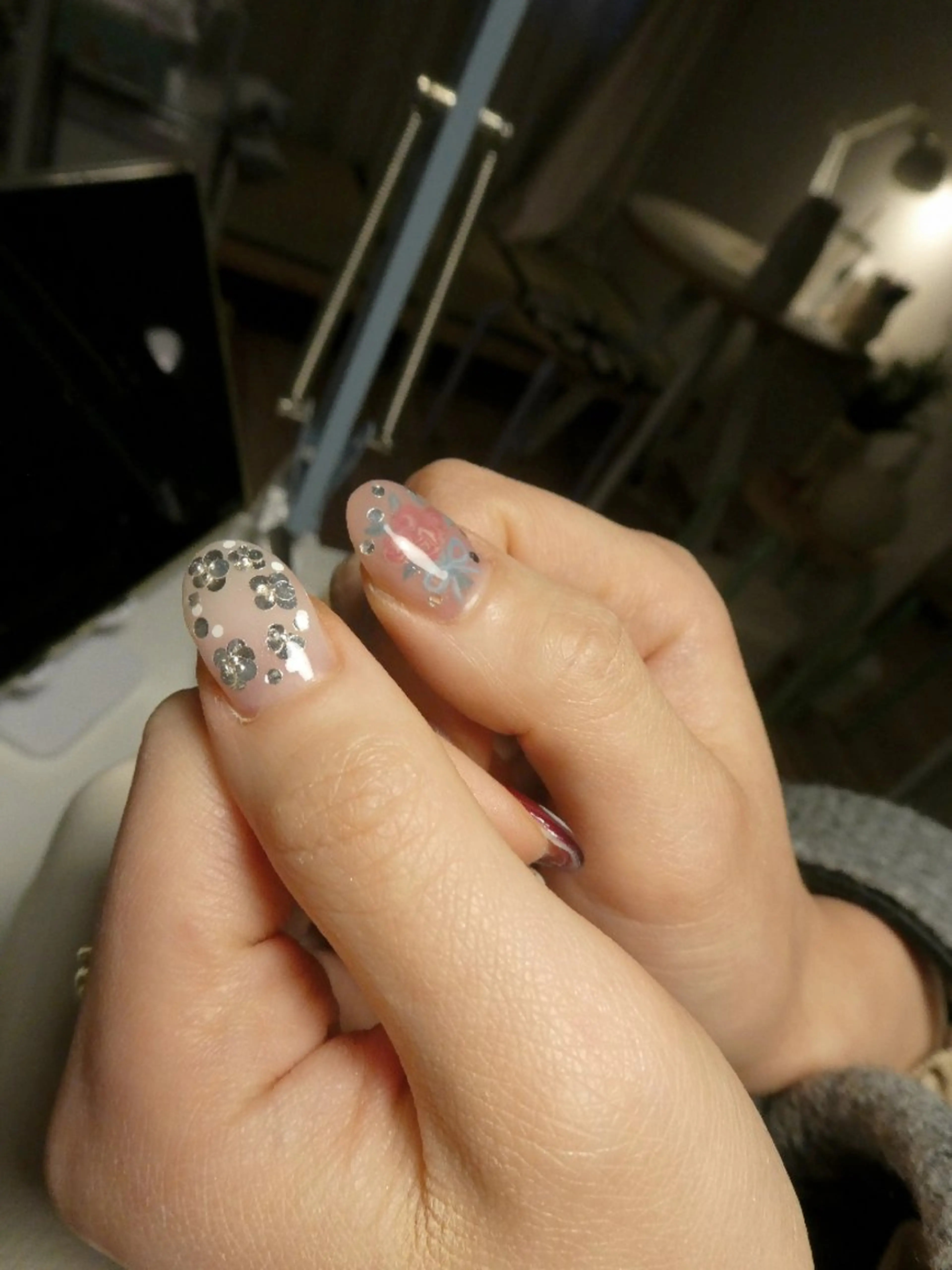 ネイル ハンドネイル ihana/ makoのネイルデザイン