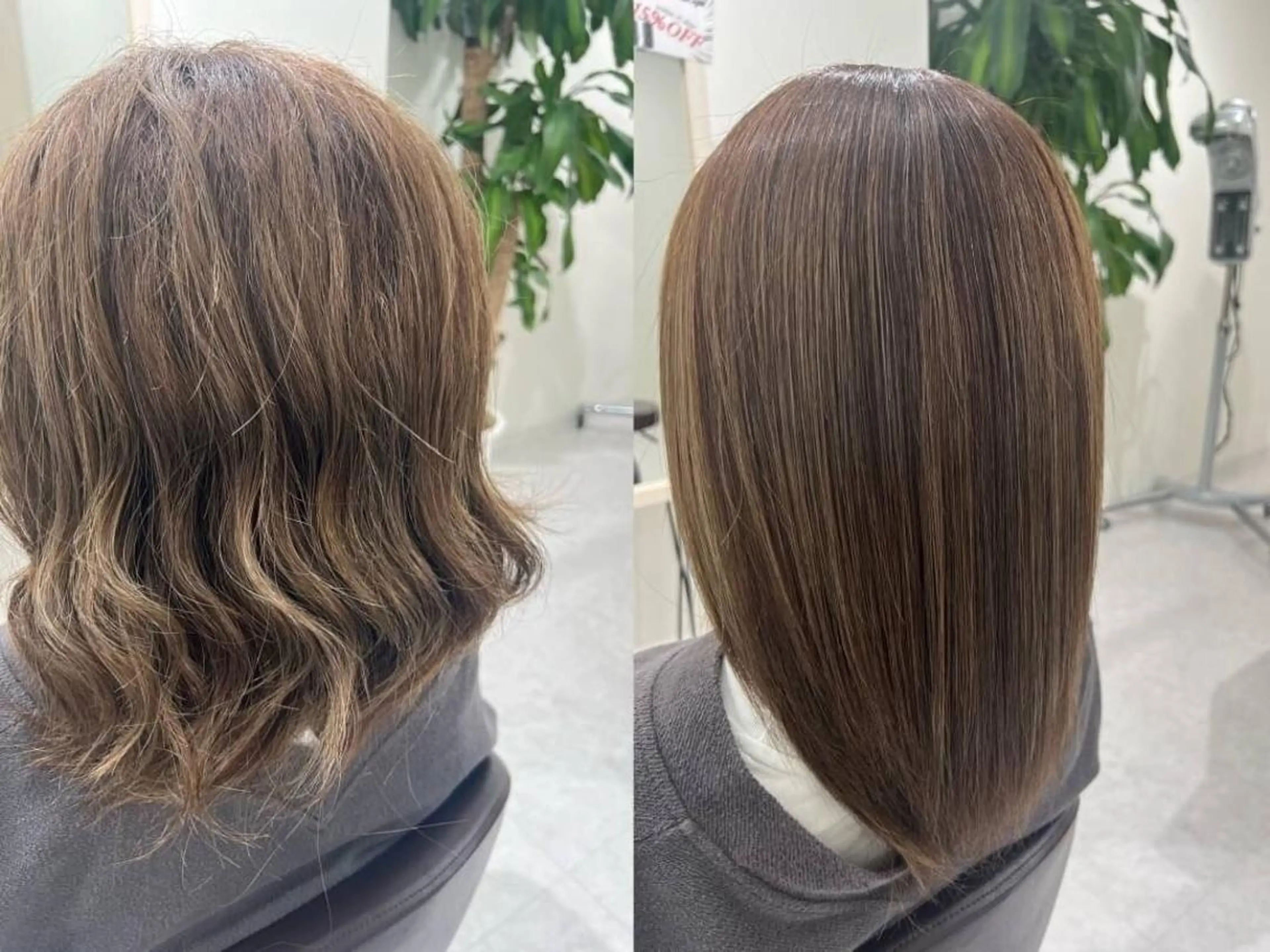 MEGU🌺髪質改善 サロン【HACO】のヘアスタイル