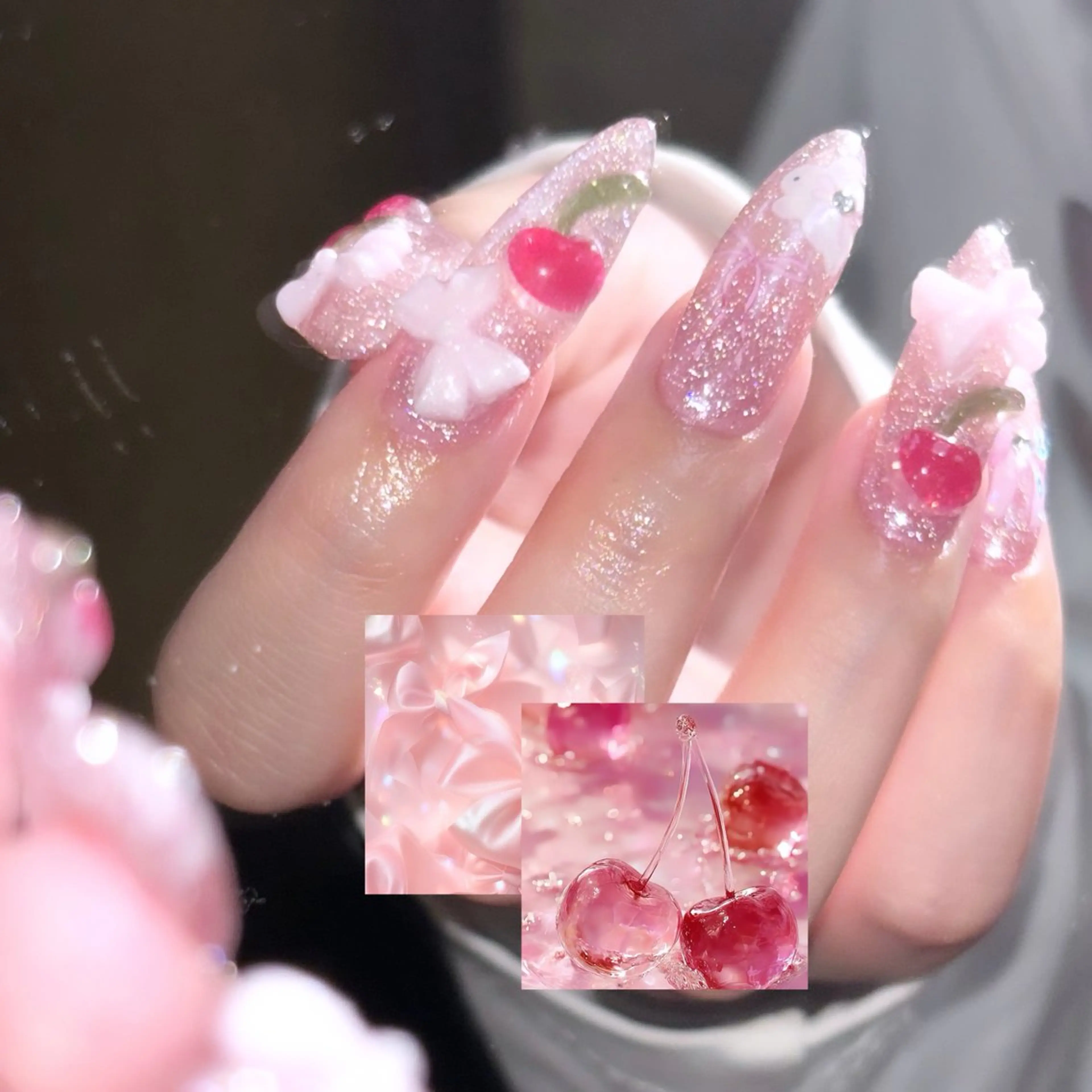 ネイル ハンドネイル 🩰fein. hana🫧のネイルデザイン