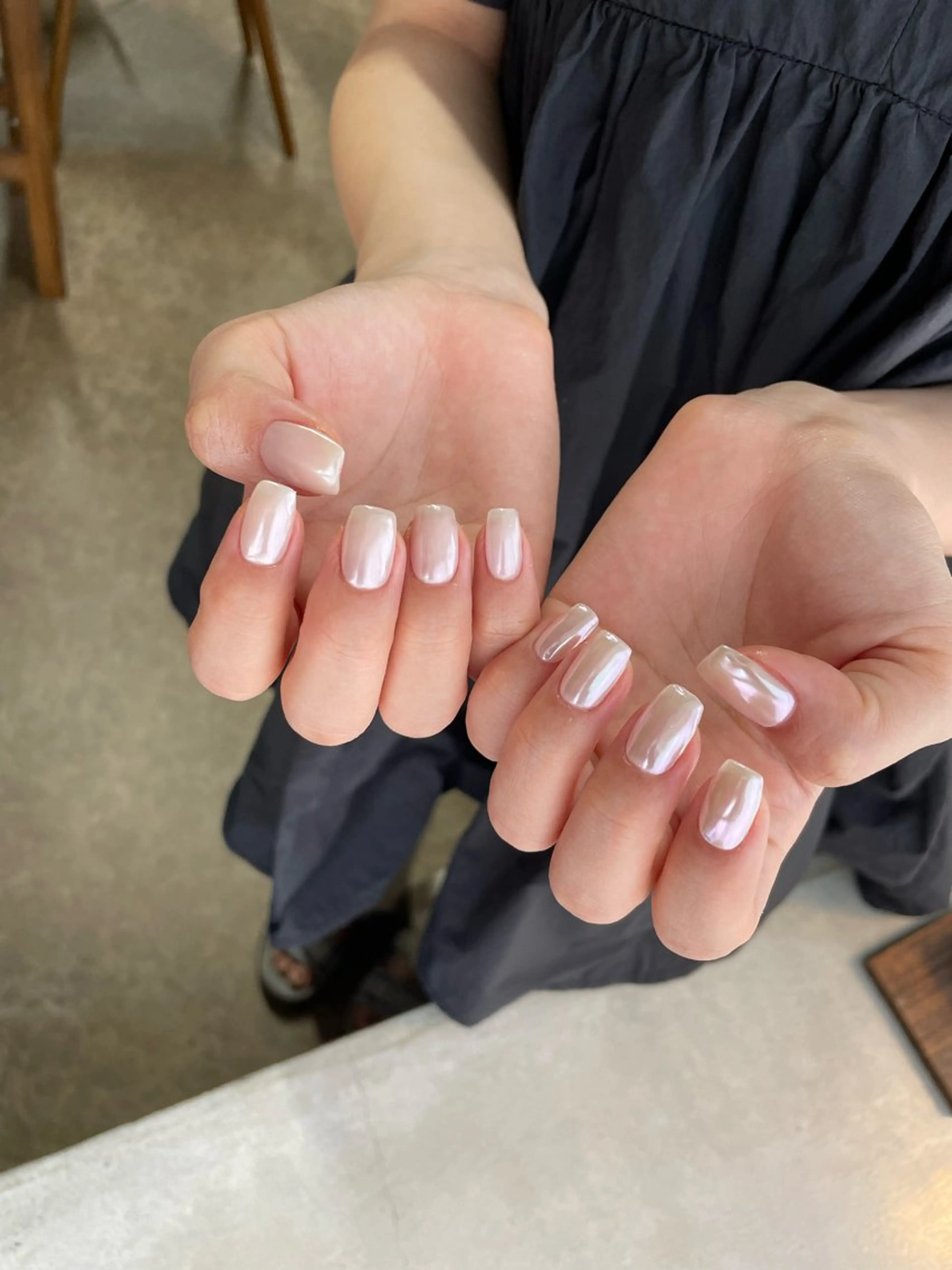 ネイル twoo______ miyuのネイルデザイン