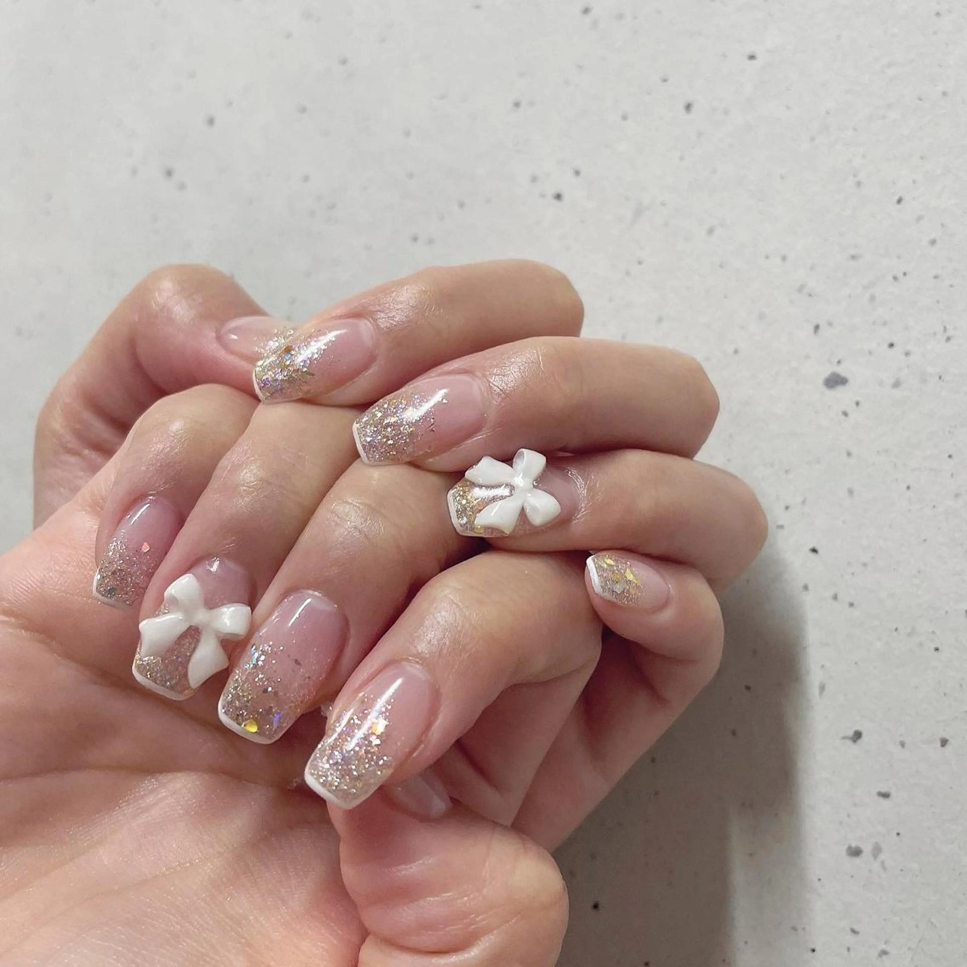 ネイル émure. / パラジェル認定のネイルデザイン