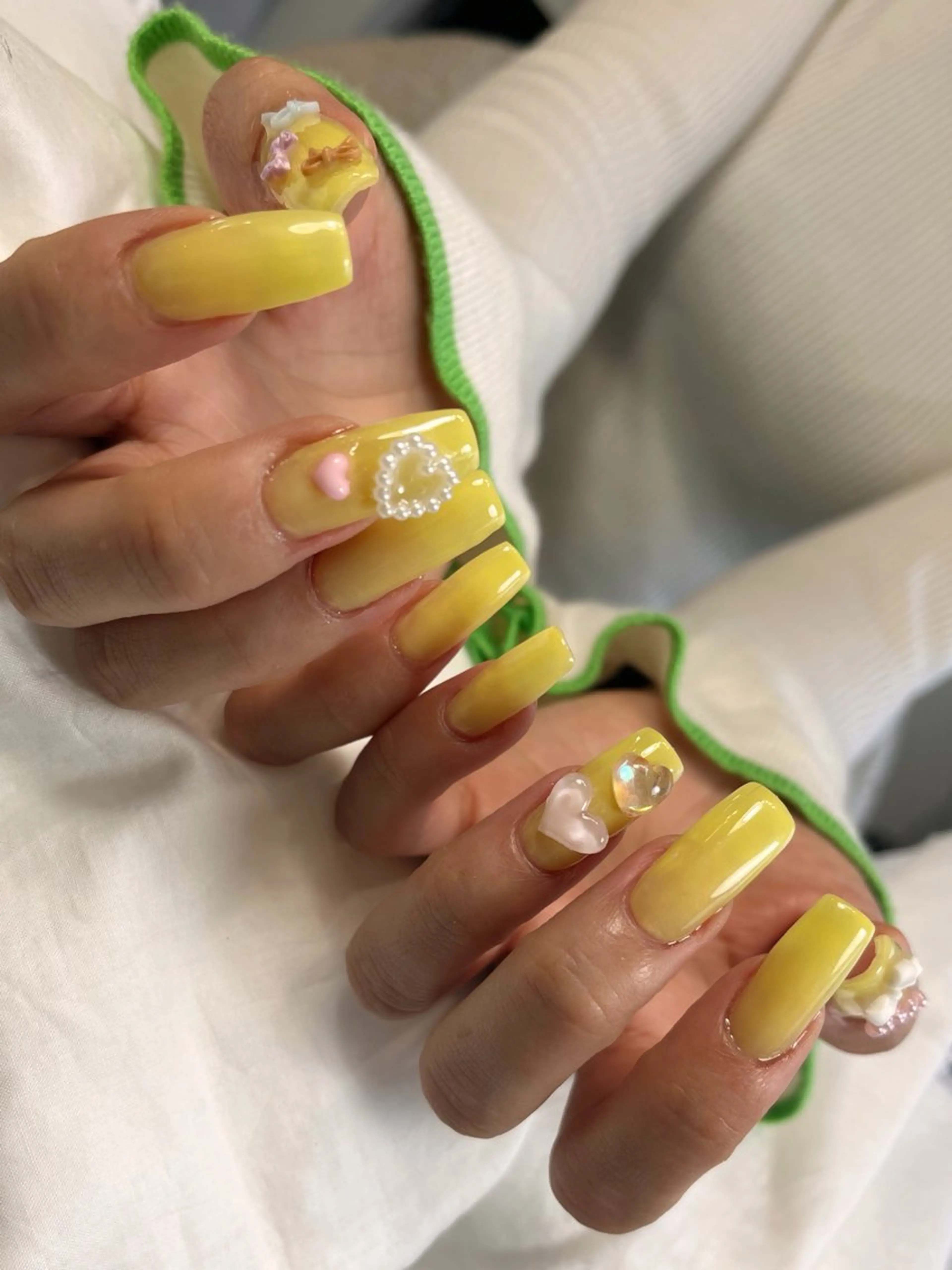 ネイル ワンカラーネイル ハンドネイル Petitmaison所属・Petit maisonのネイルデザイン