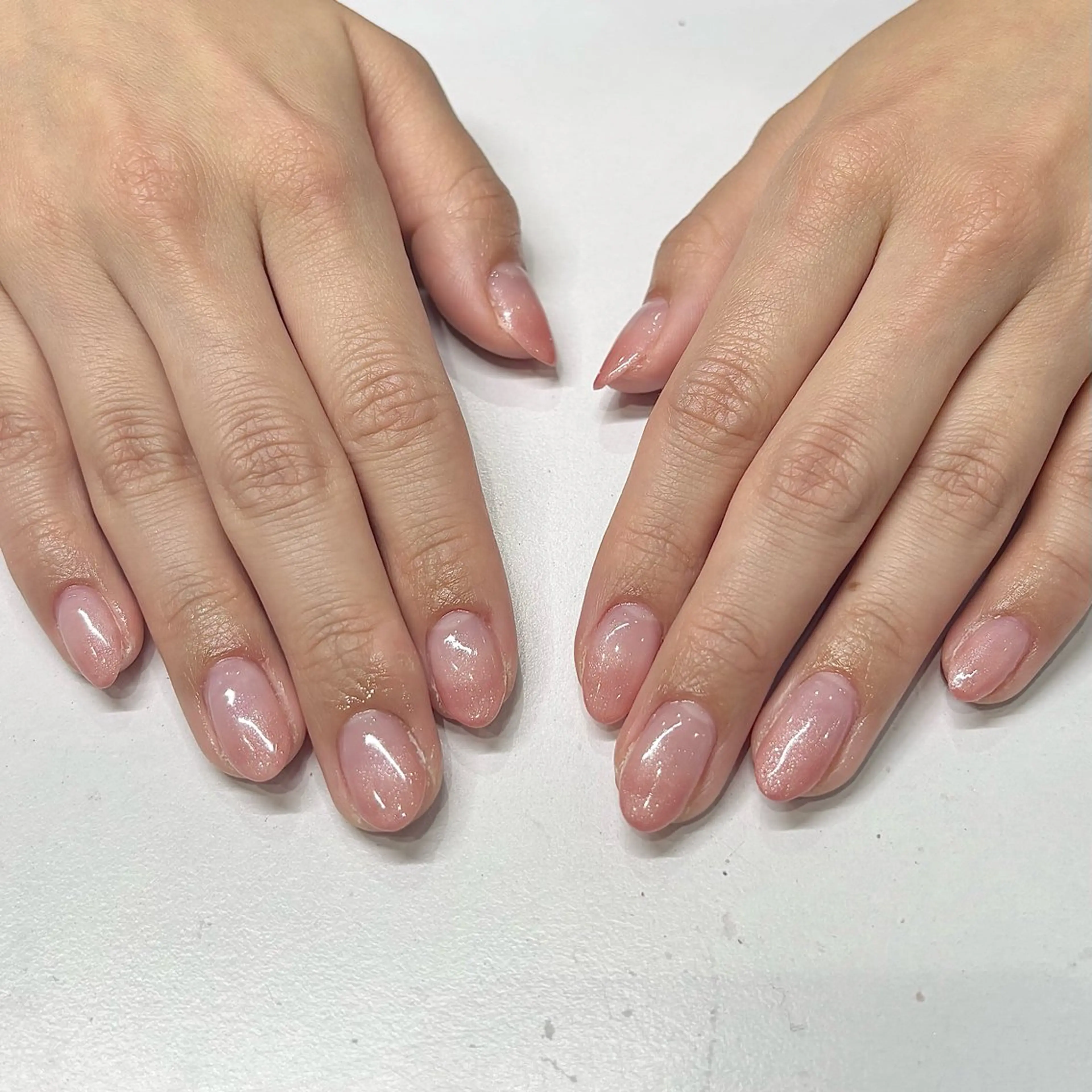 ネイル ハンドネイル ibelu 京橋店所属・ibelu はなのネイルデザイン