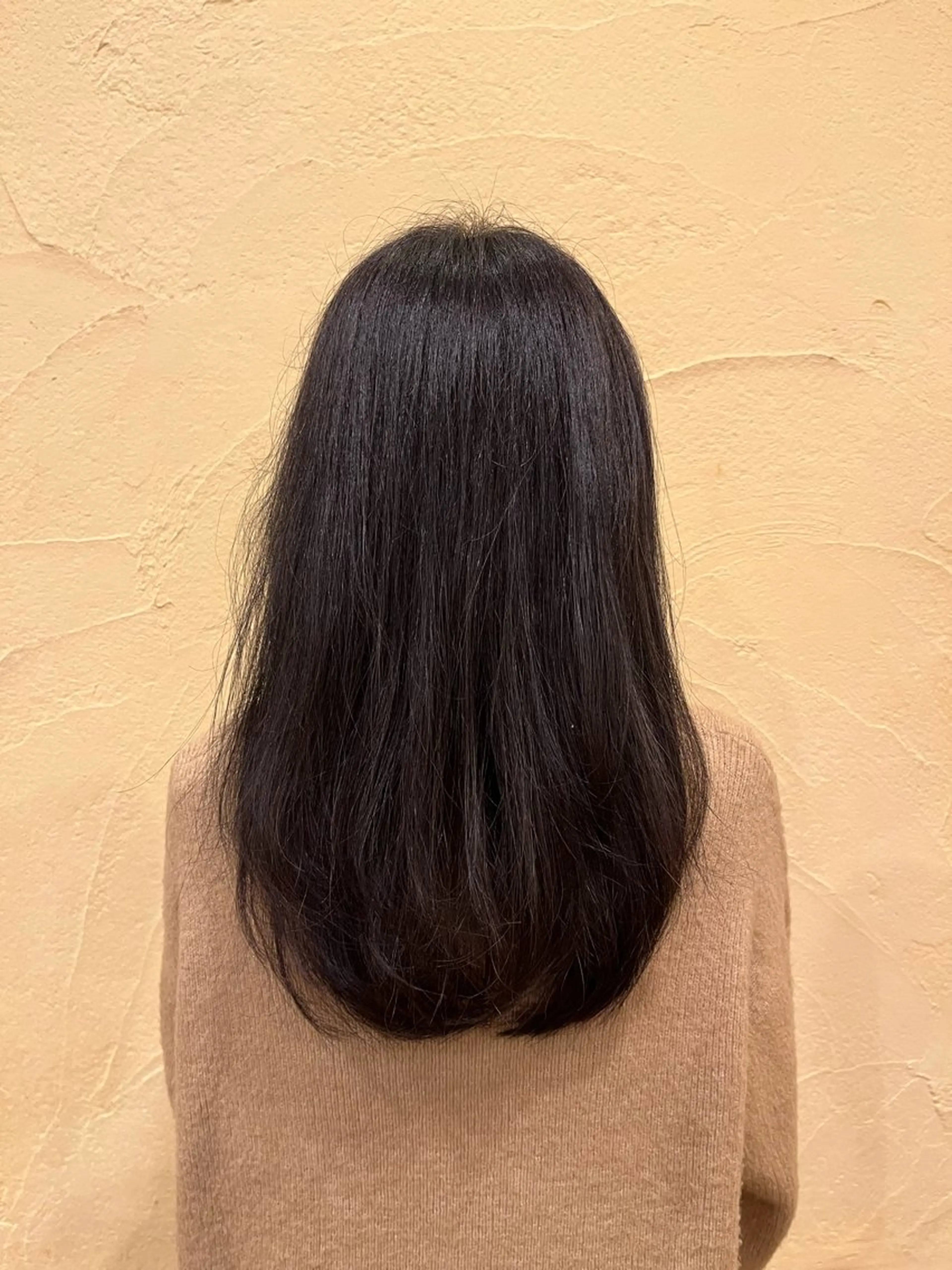 ロング レイヤーカット Oggi所属・悠莉/ショート/ メンズ/レイヤーのヘアスタイル