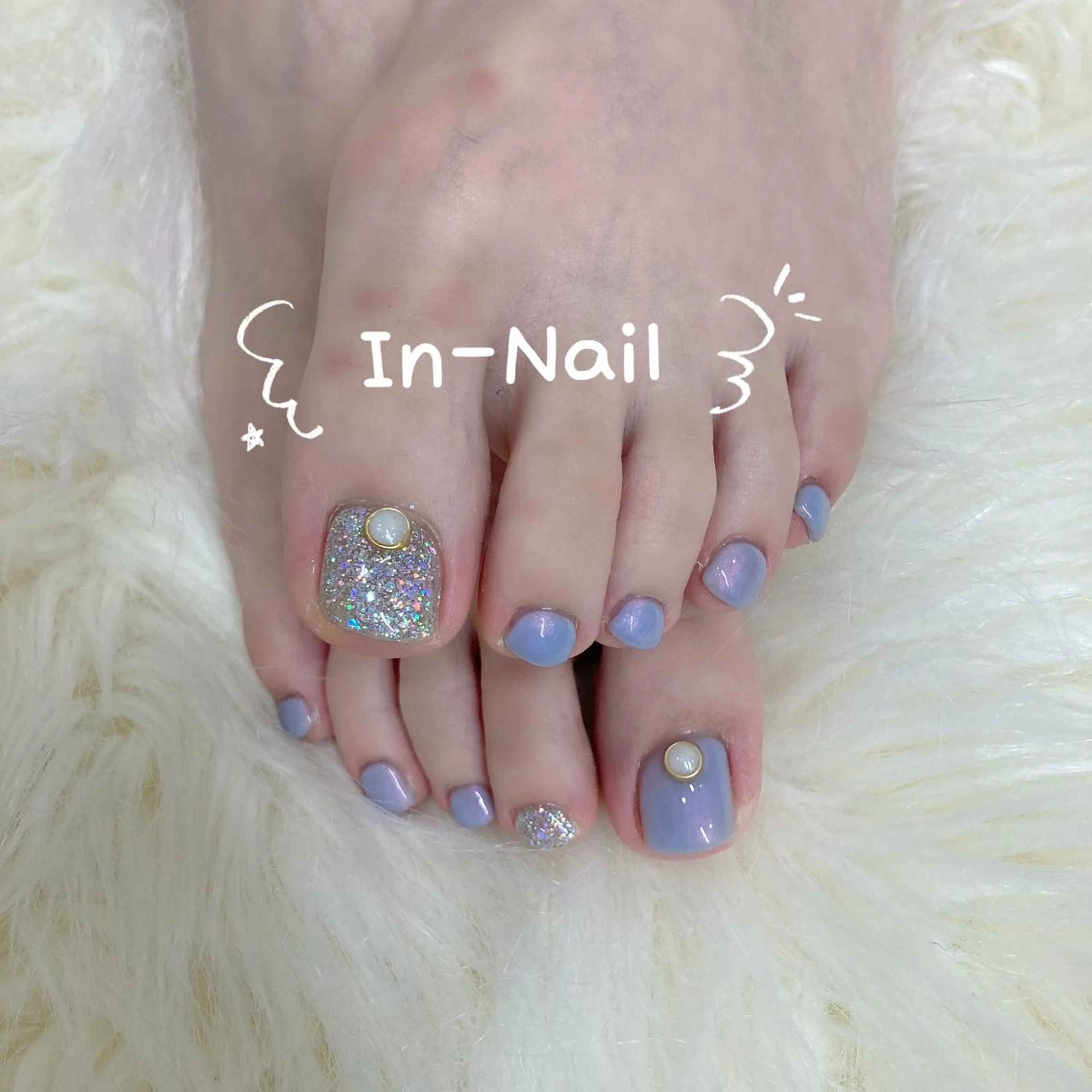 ネイル ᴵⁿ. ᴺᵃⁱˡのネイルデザイン