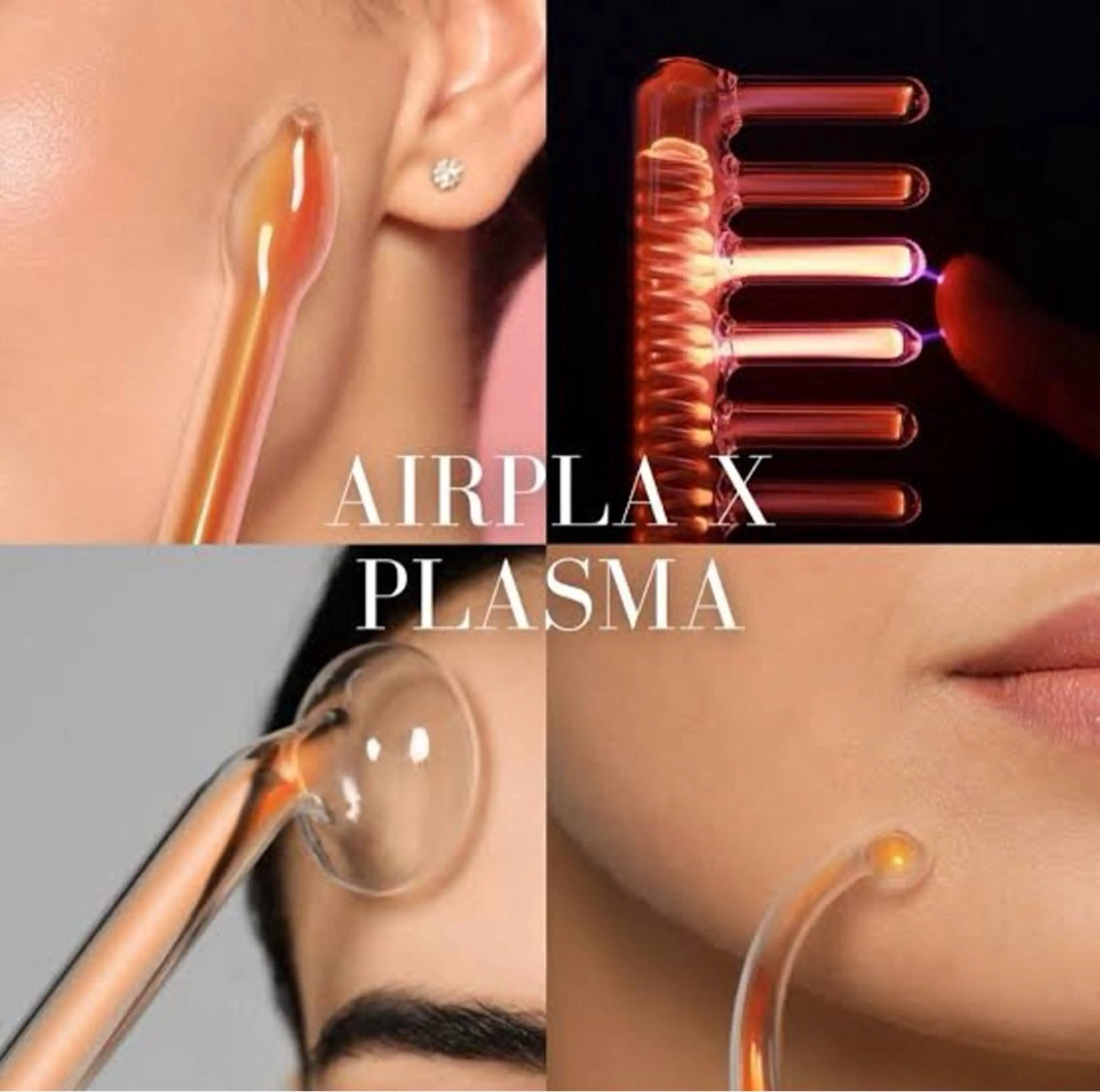 冬の乾燥・ニキビに❄️【うるうる水光肌】韓国プラズマシャワー★カスタム美容液導入付き✨ミニモ限定ヘッドスパ15分付き💞の写真