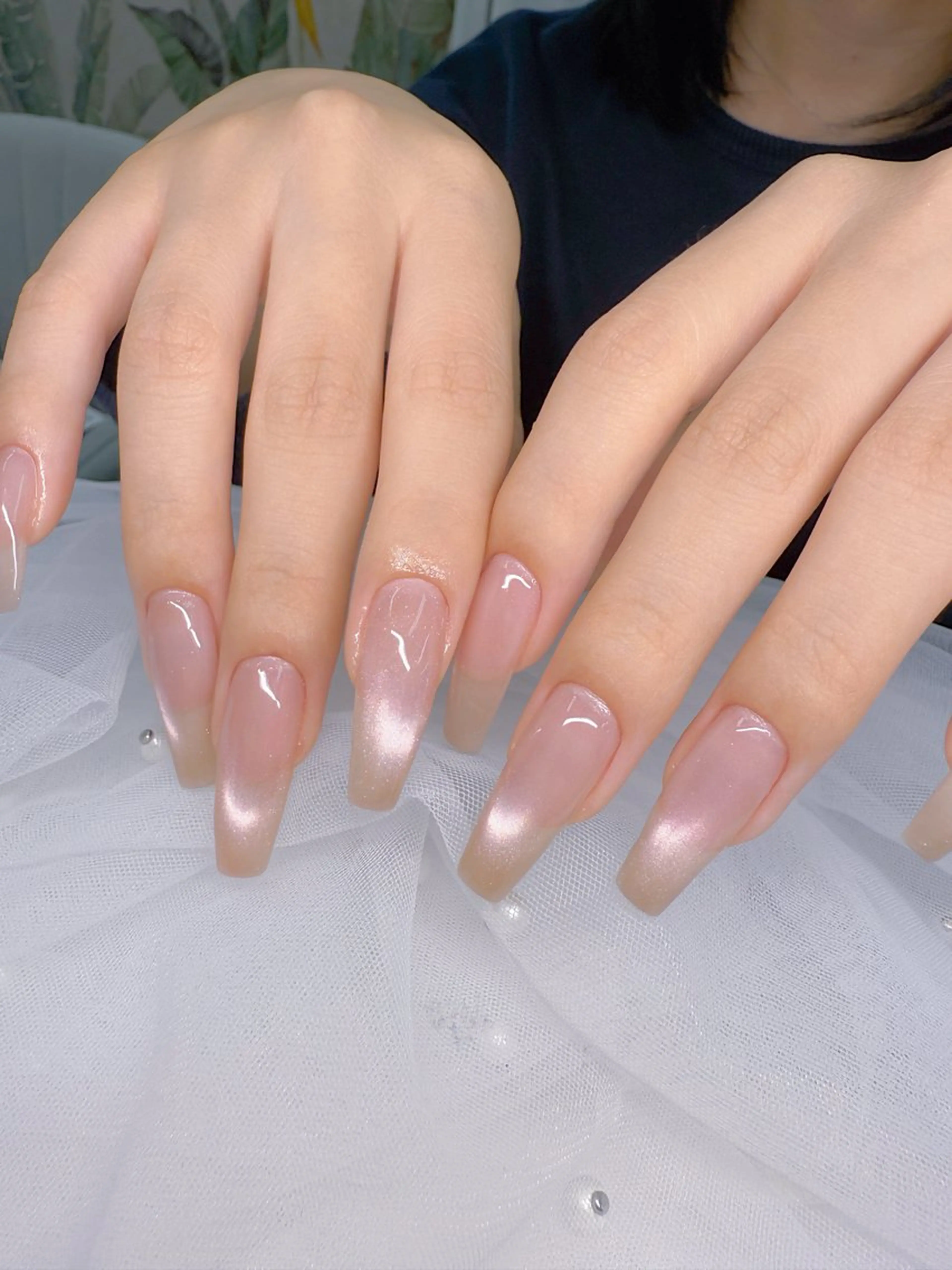 ネイル BE SUのネイルデザイン