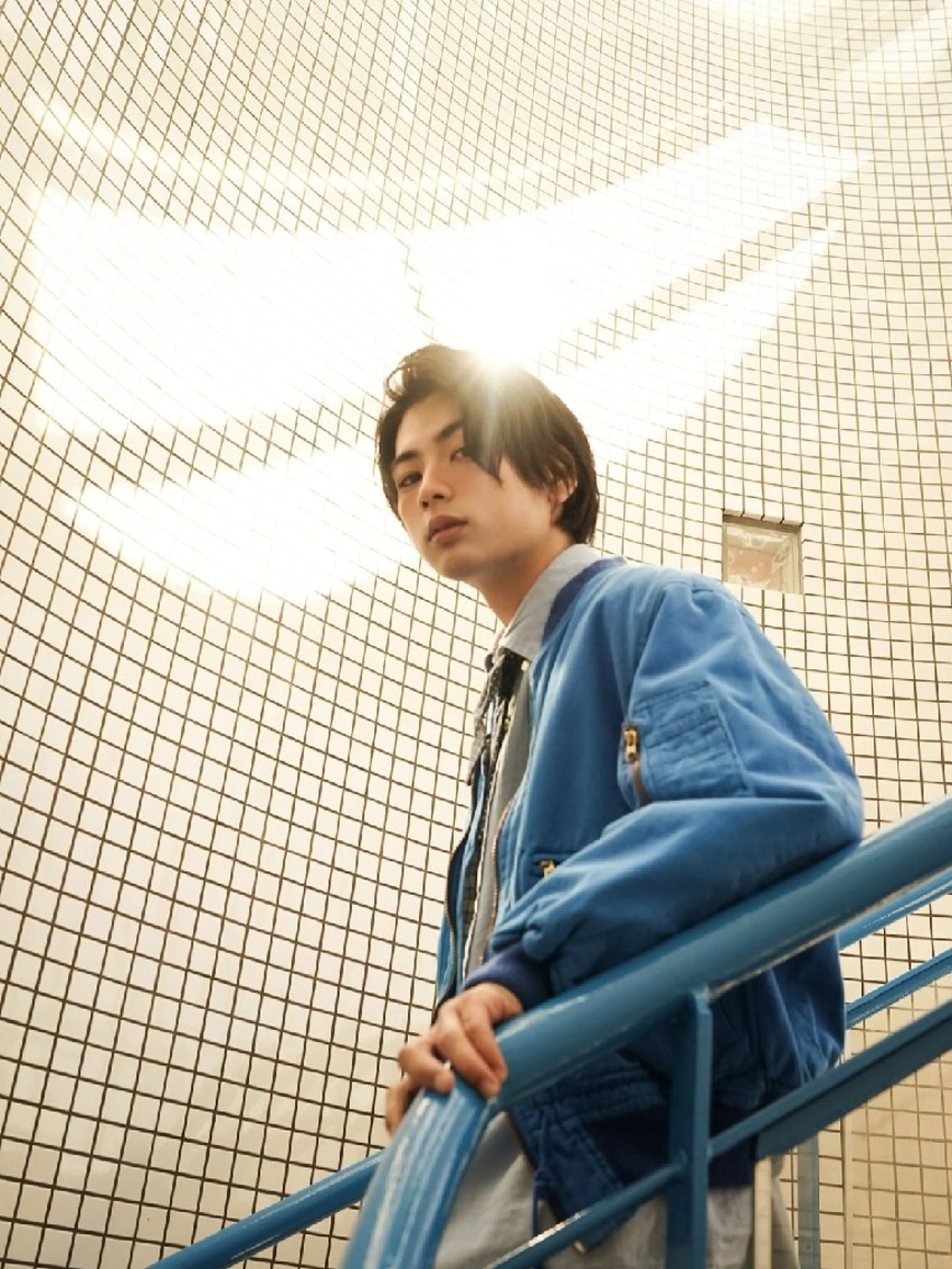 ショート メンズ 🫧高濃度水素カラー ✂️鈴木 直人のヘアスタイル