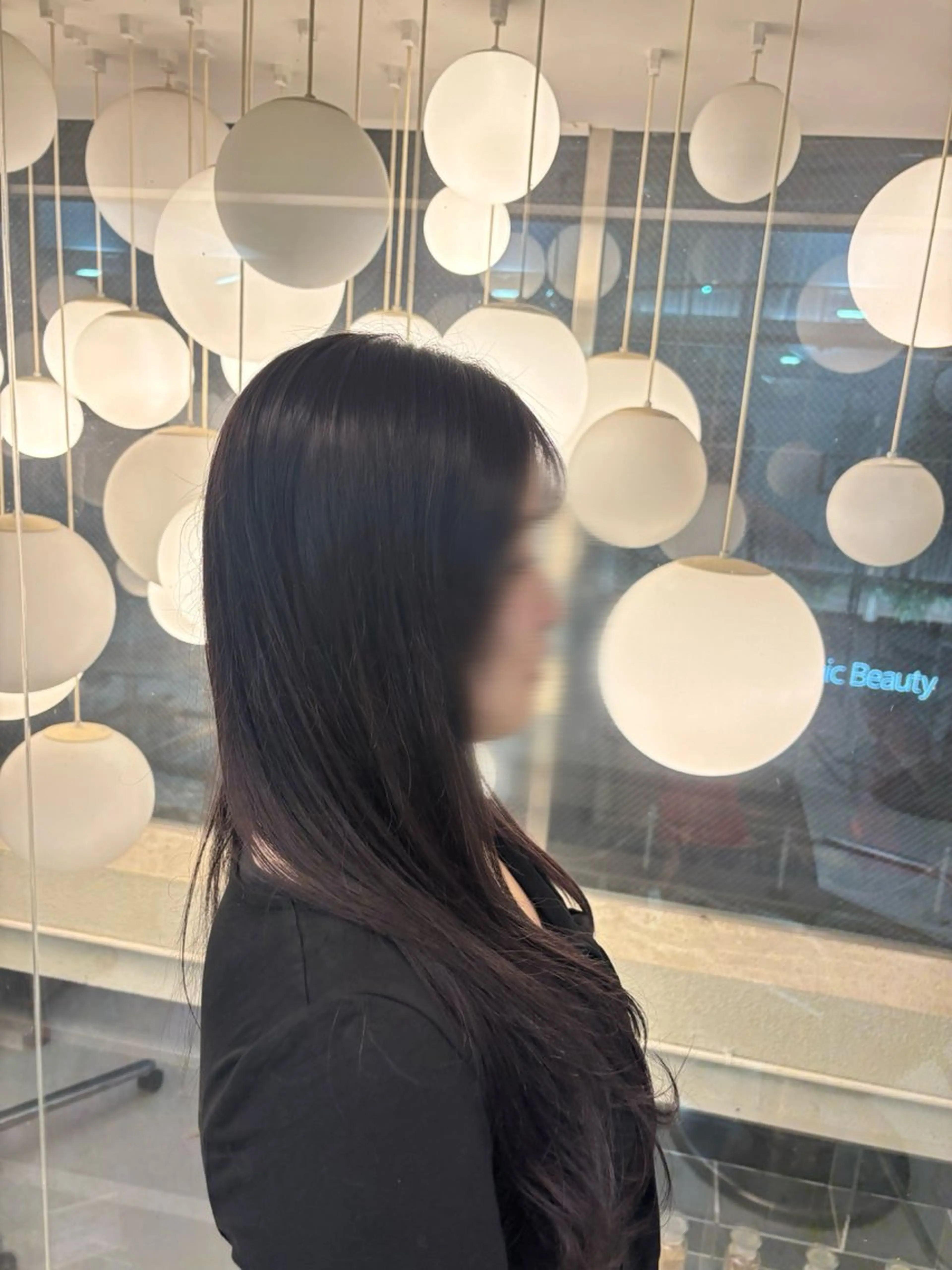 ロング ヘアカラー トリートメント Of HAIR 表参道所属・宮本りょうま/ of HARE表参道のヘアスタイル