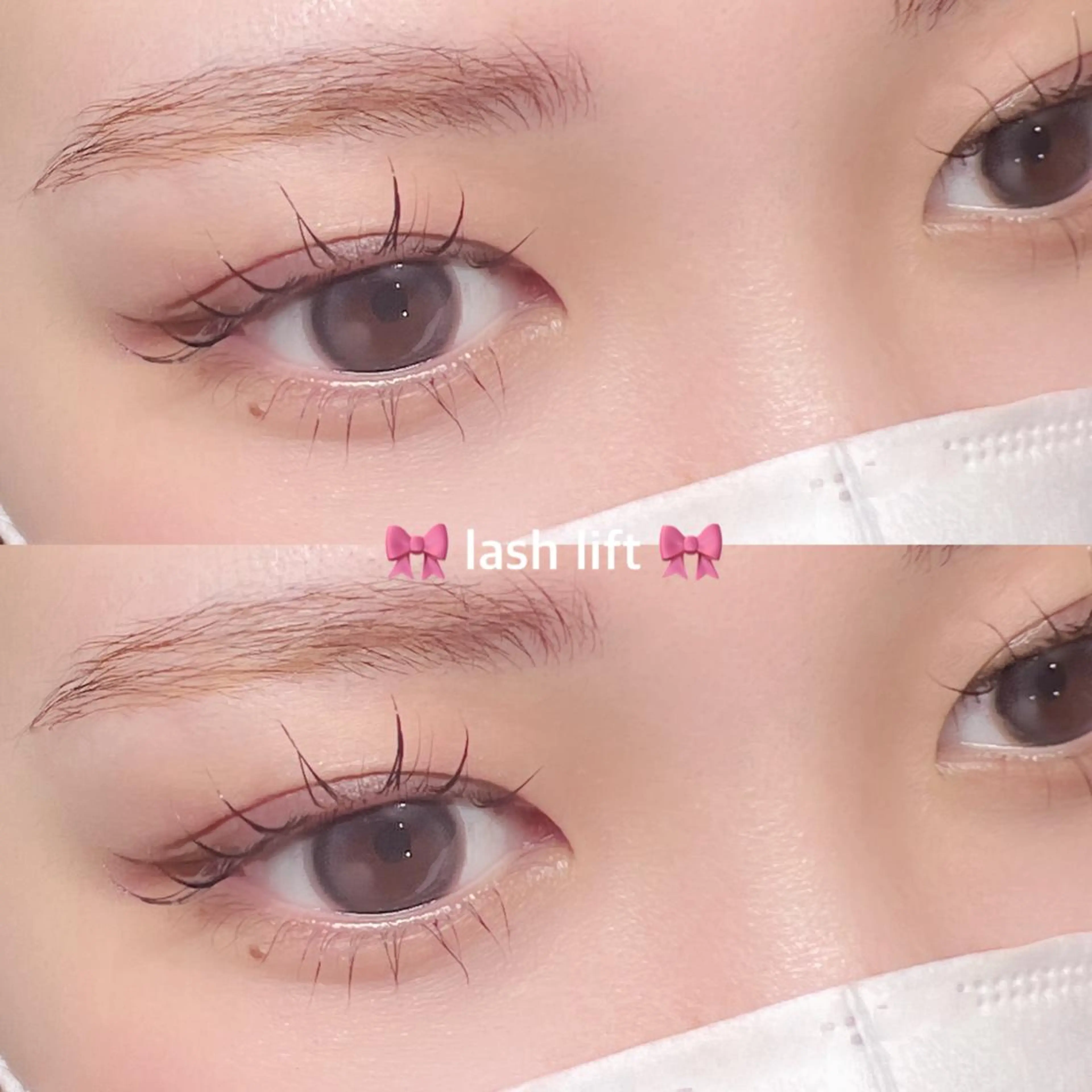 マツエク・マツパ eternite イトウのマツエク・マツパデザイン