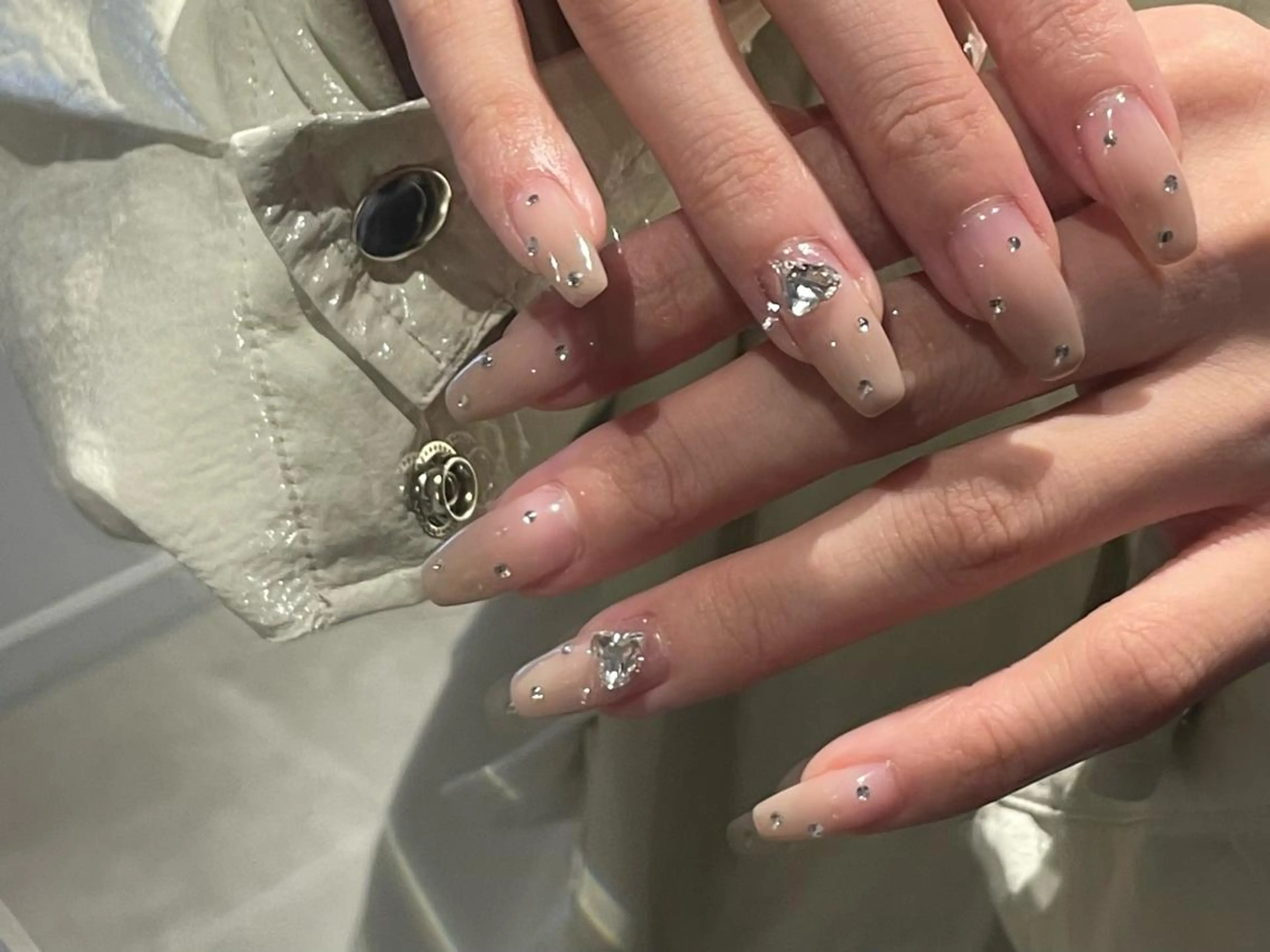 ネイル ワンホン・韓国系 natsumiのネイルデザイン