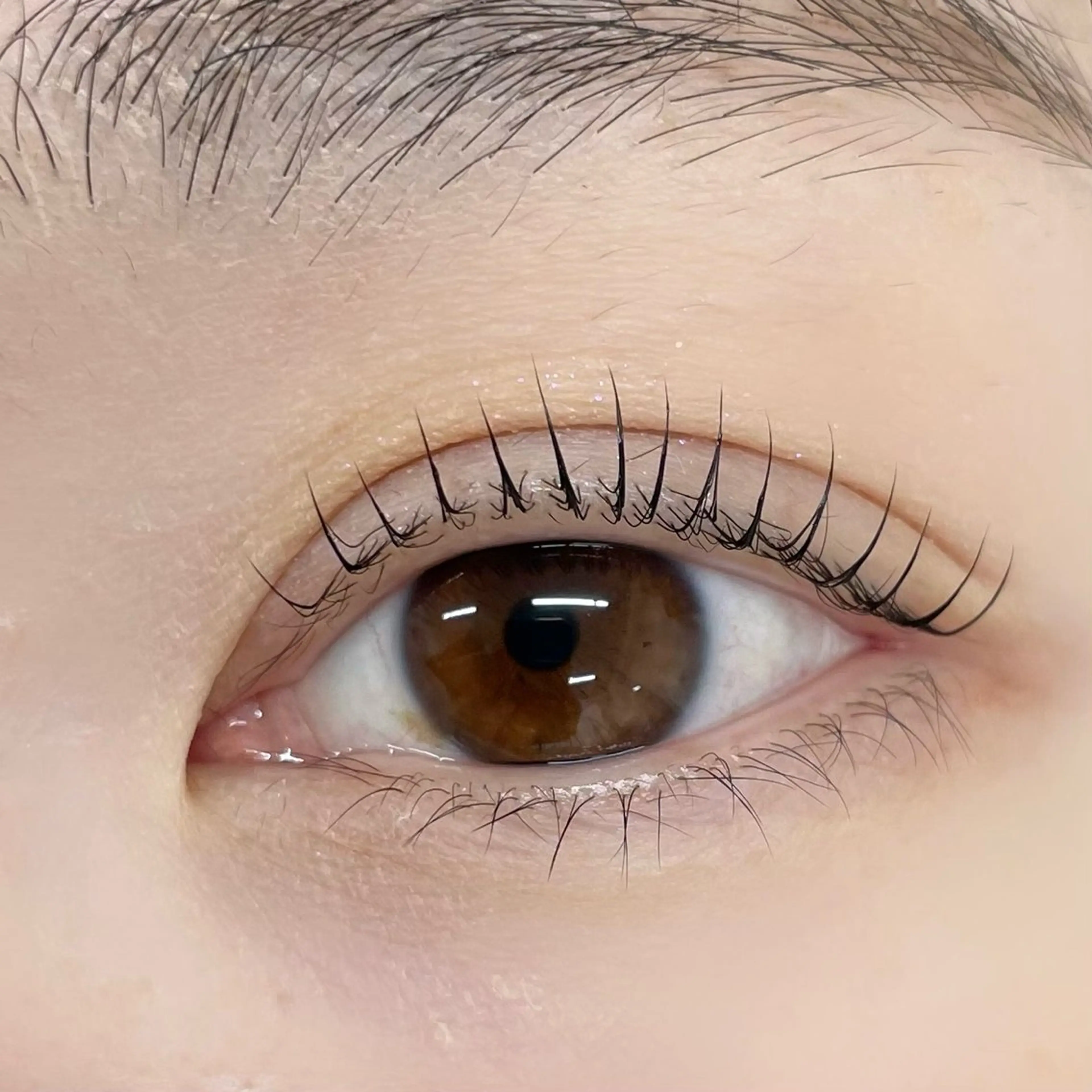 マツエク・マツパ マツパ ☁️ AZU🦊のマツエク・マツパデザイン