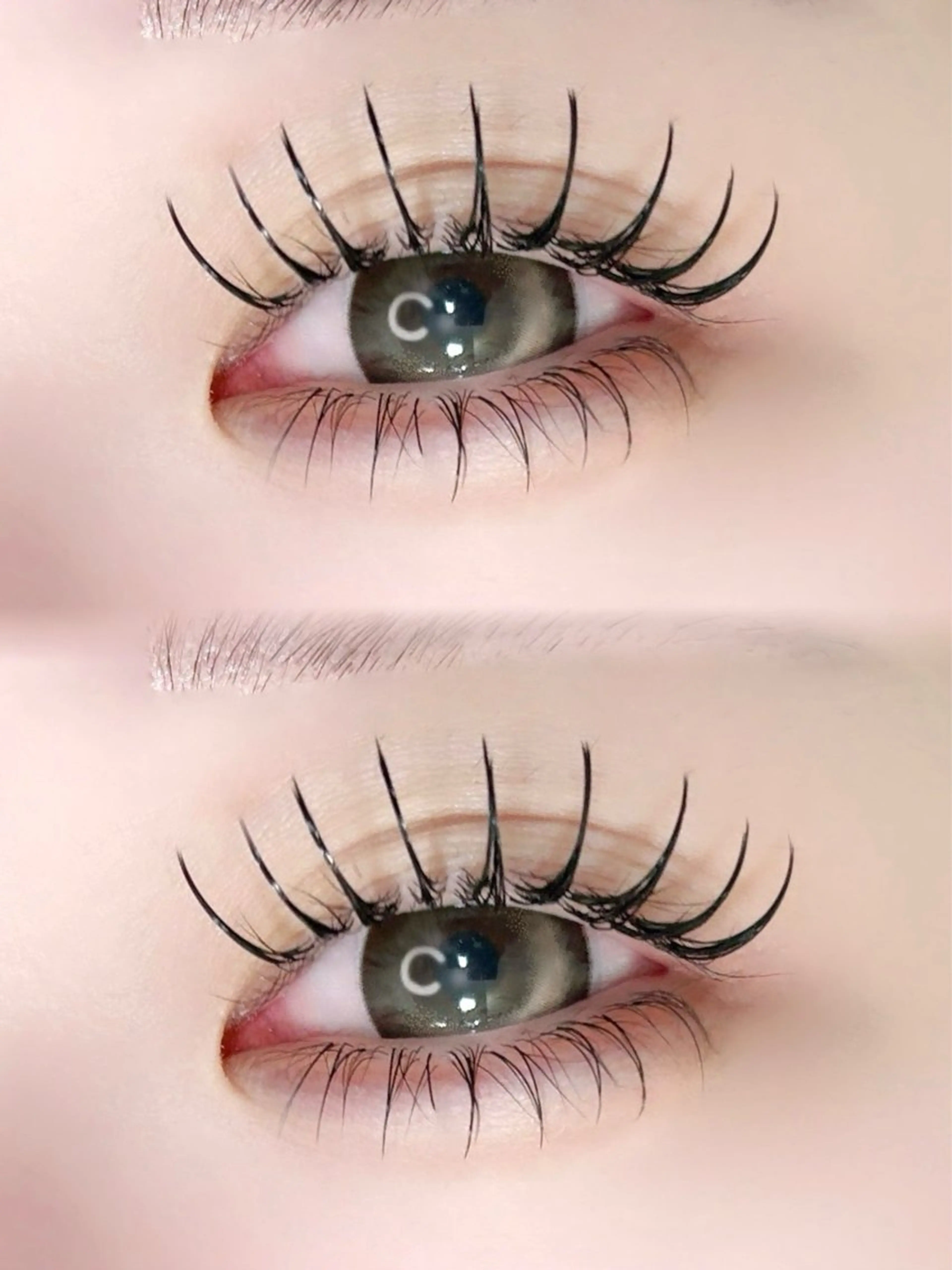 マツエク・マツパ マツエク kurumi 🩰SeneLのマツエク・マツパデザイン