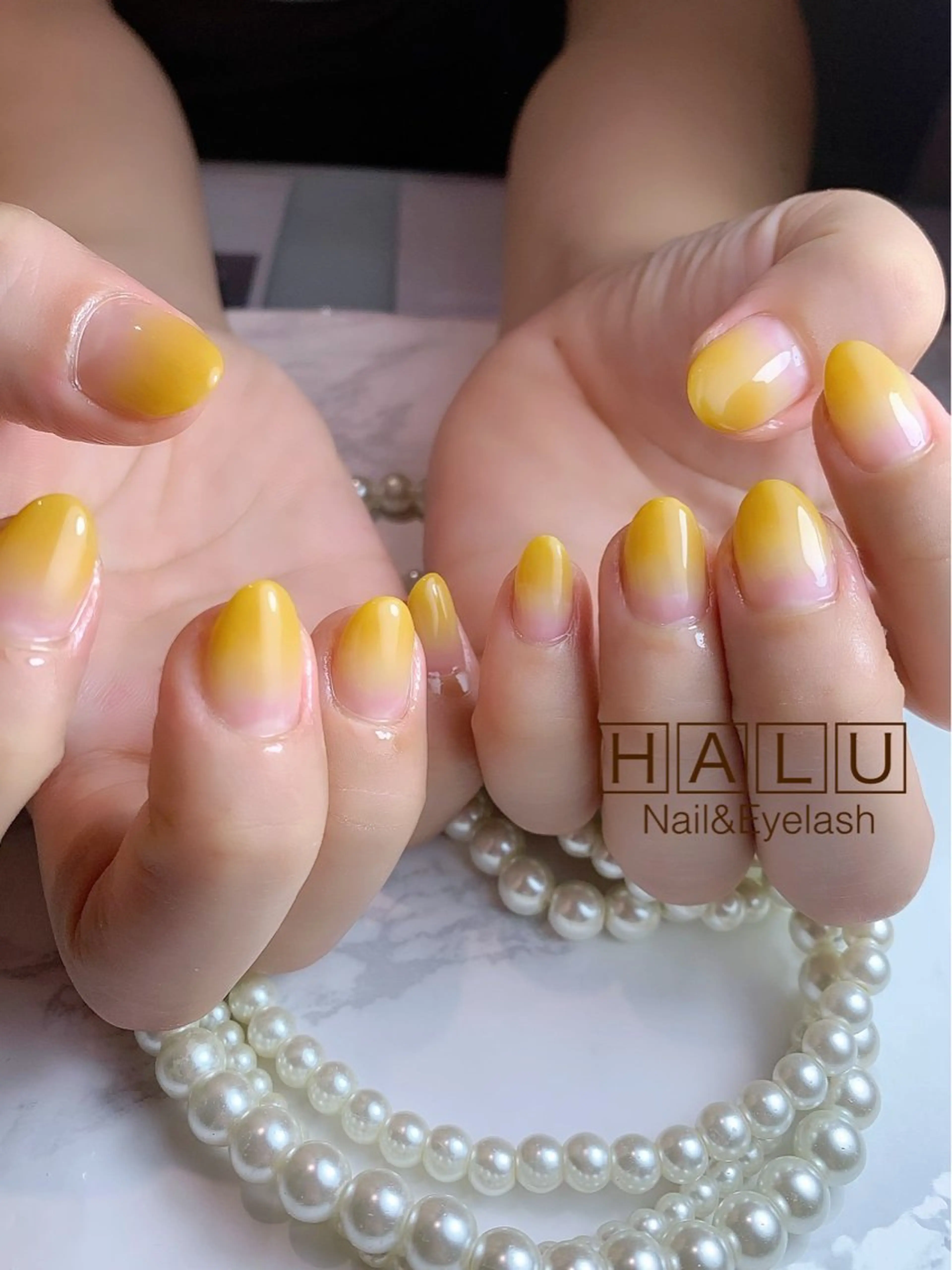 ネイル HALU ハルのネイルデザイン