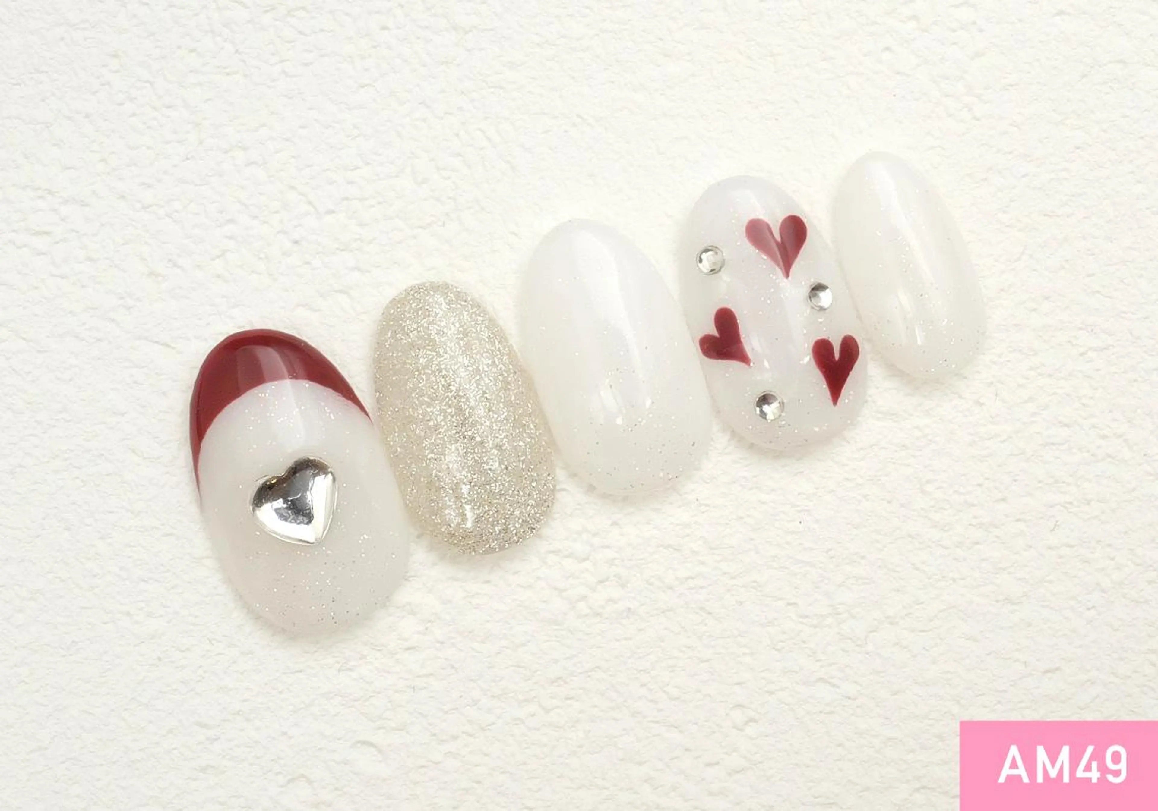 ネイル ゴールド 新橋🫧 Nailのネイルデザイン