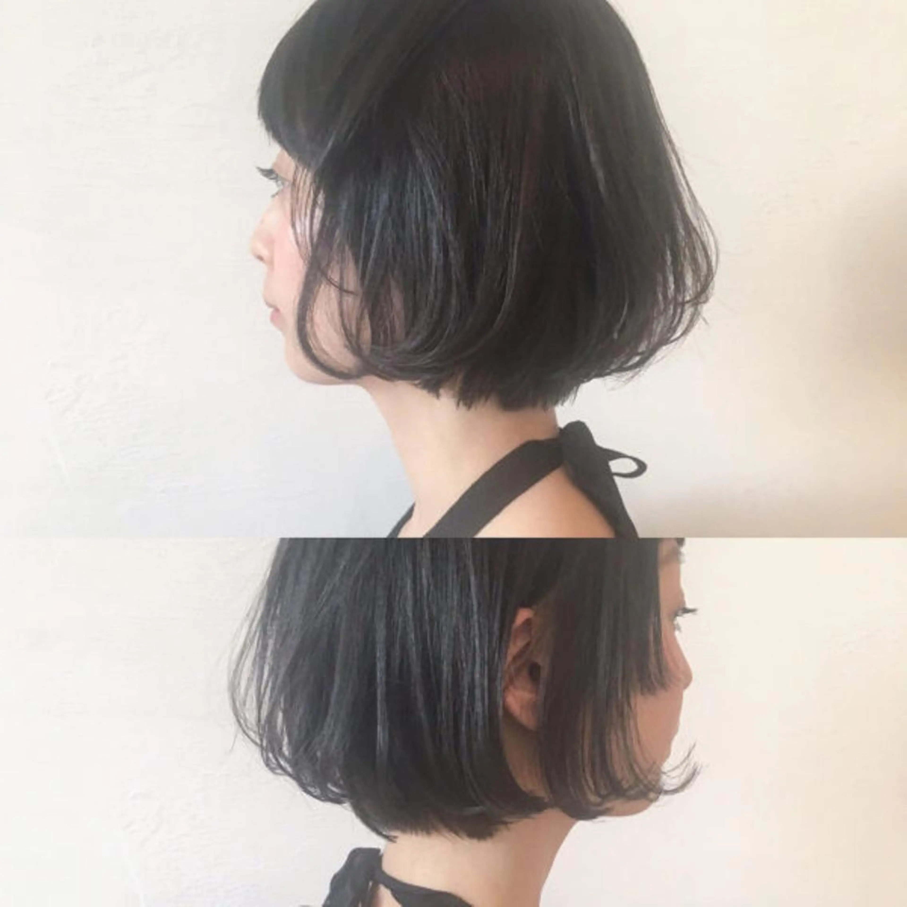 ミディアム カラー パーマ ヘアアレンジ メンズ キッズ ネイル マツエク・マツパ premier modelsのヘアスタイル