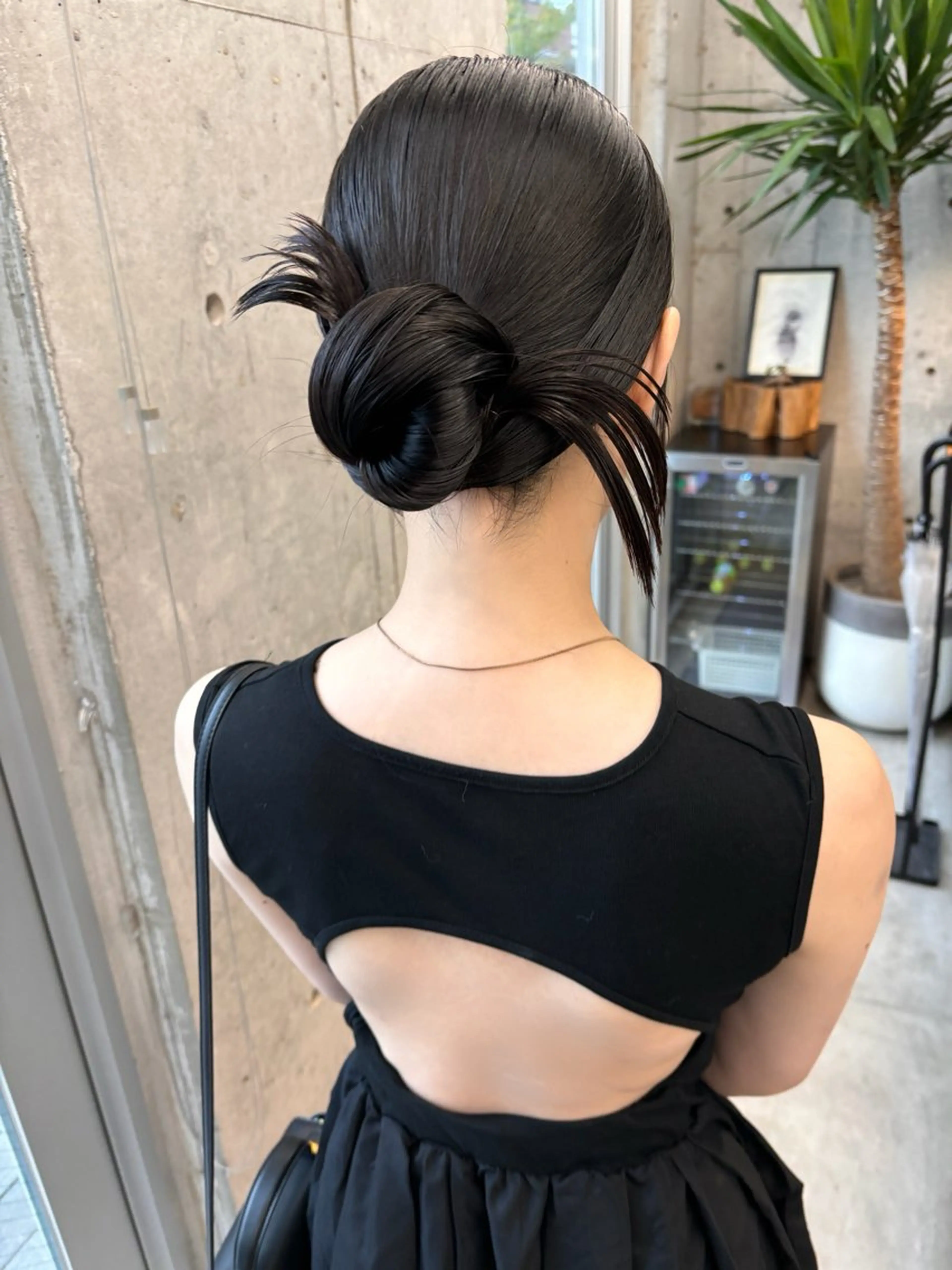 似合せヘアセット🎀の写真