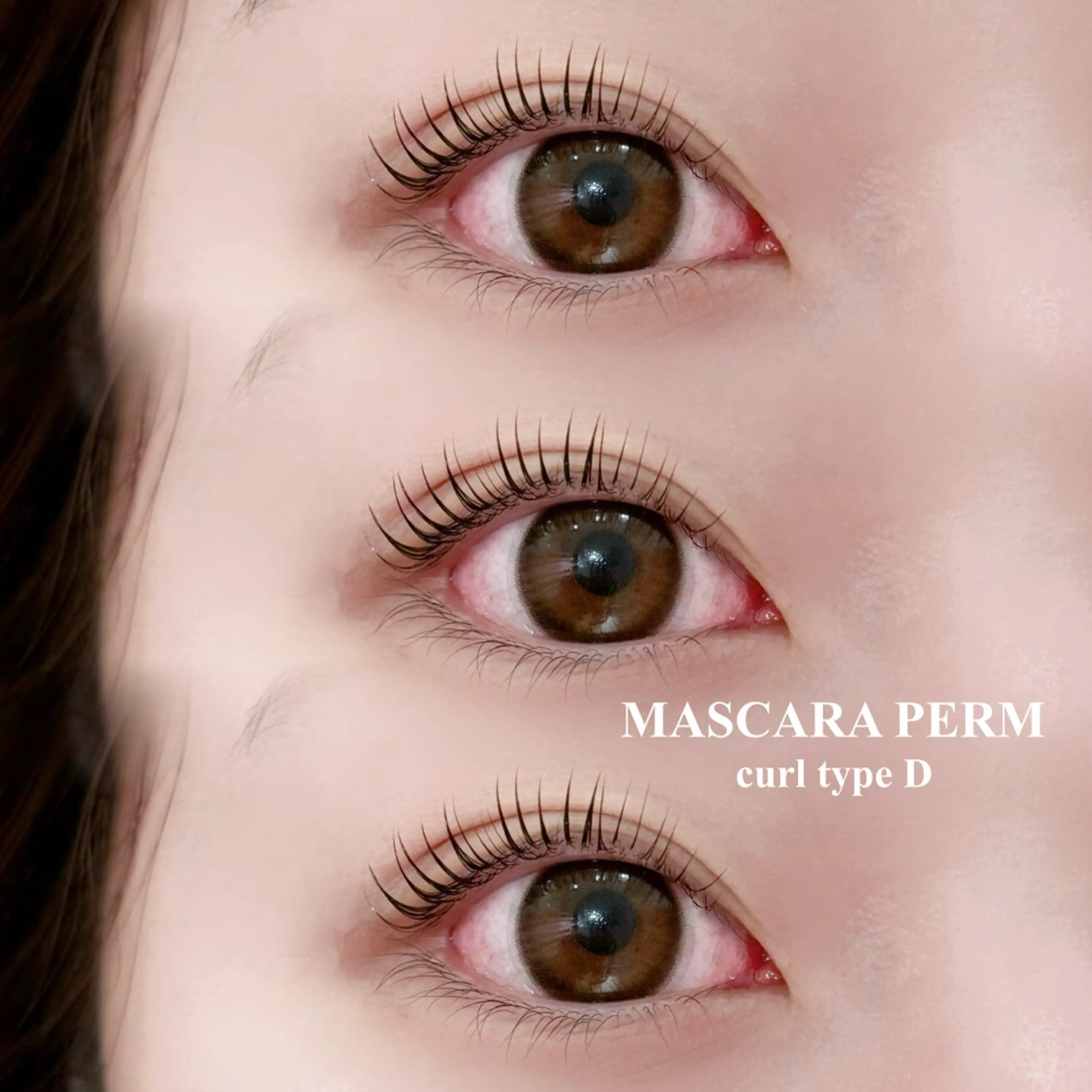 マツエク・マツパ FOXYLASH Hataiのマツエク・マツパデザイン