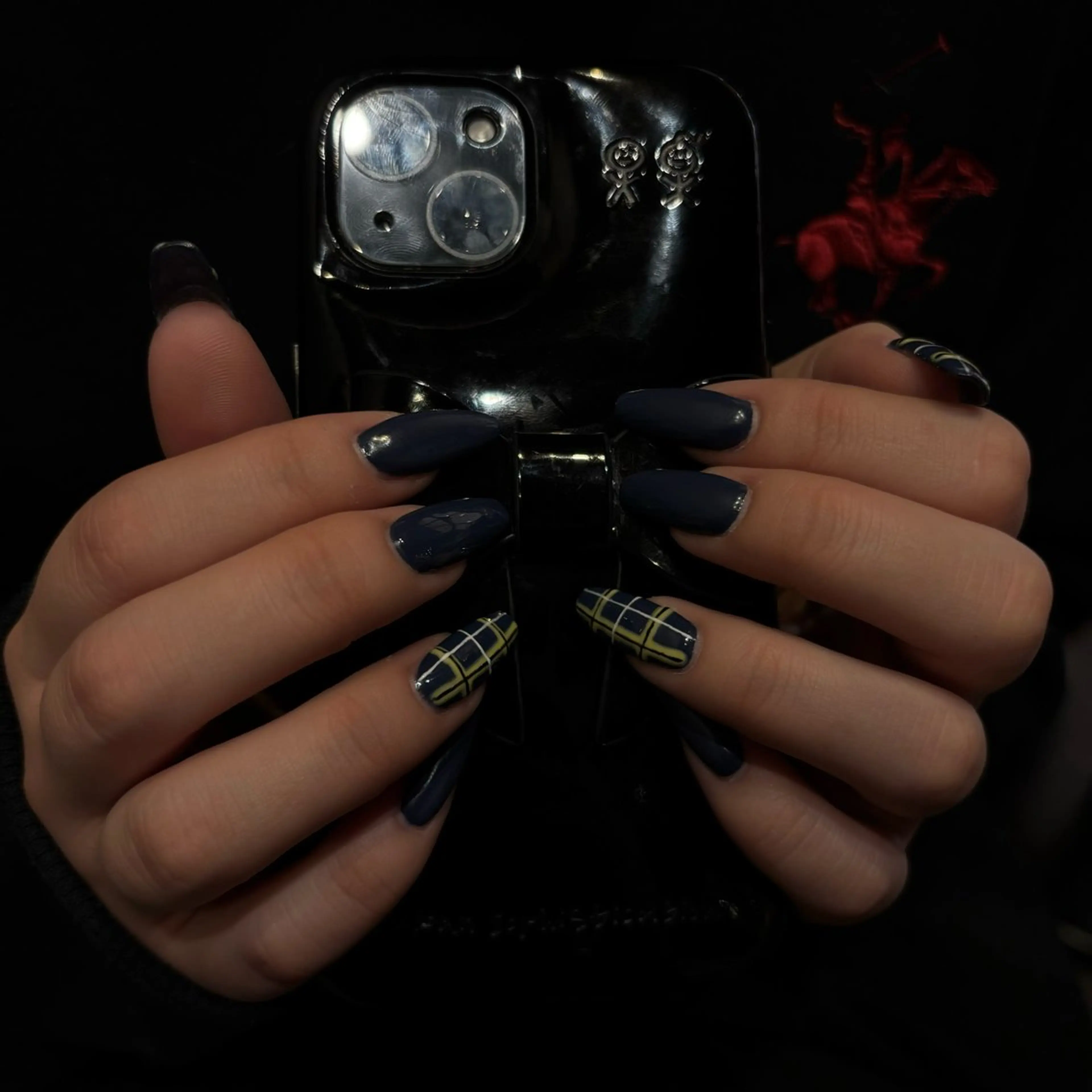 1月以降のご予約はこちら！2​〜​3本アート持ち込み120min⟡.*（オフなし）の写真