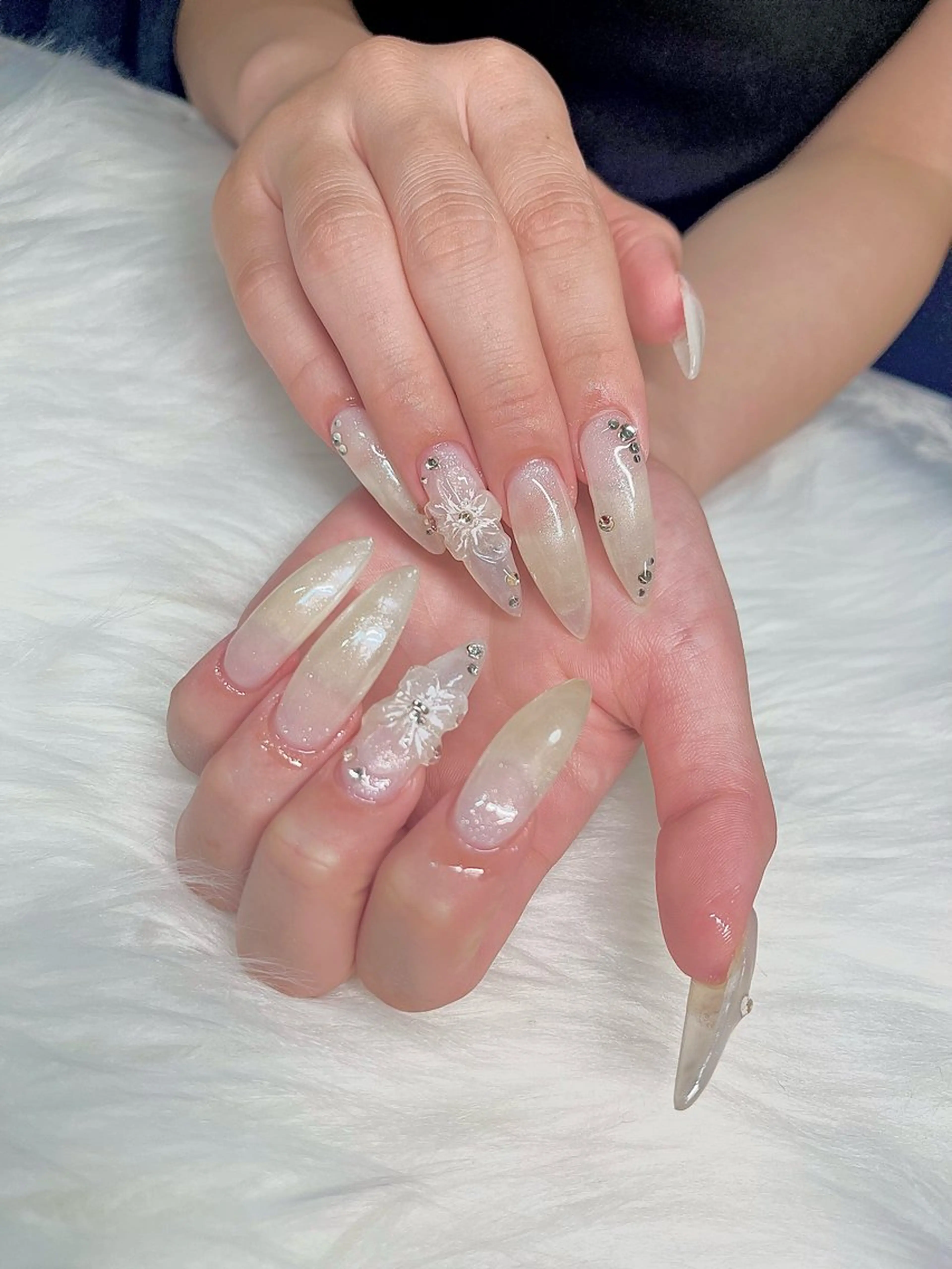 ネイル ハンドネイル Nail Salon Yuuのネイルデザイン