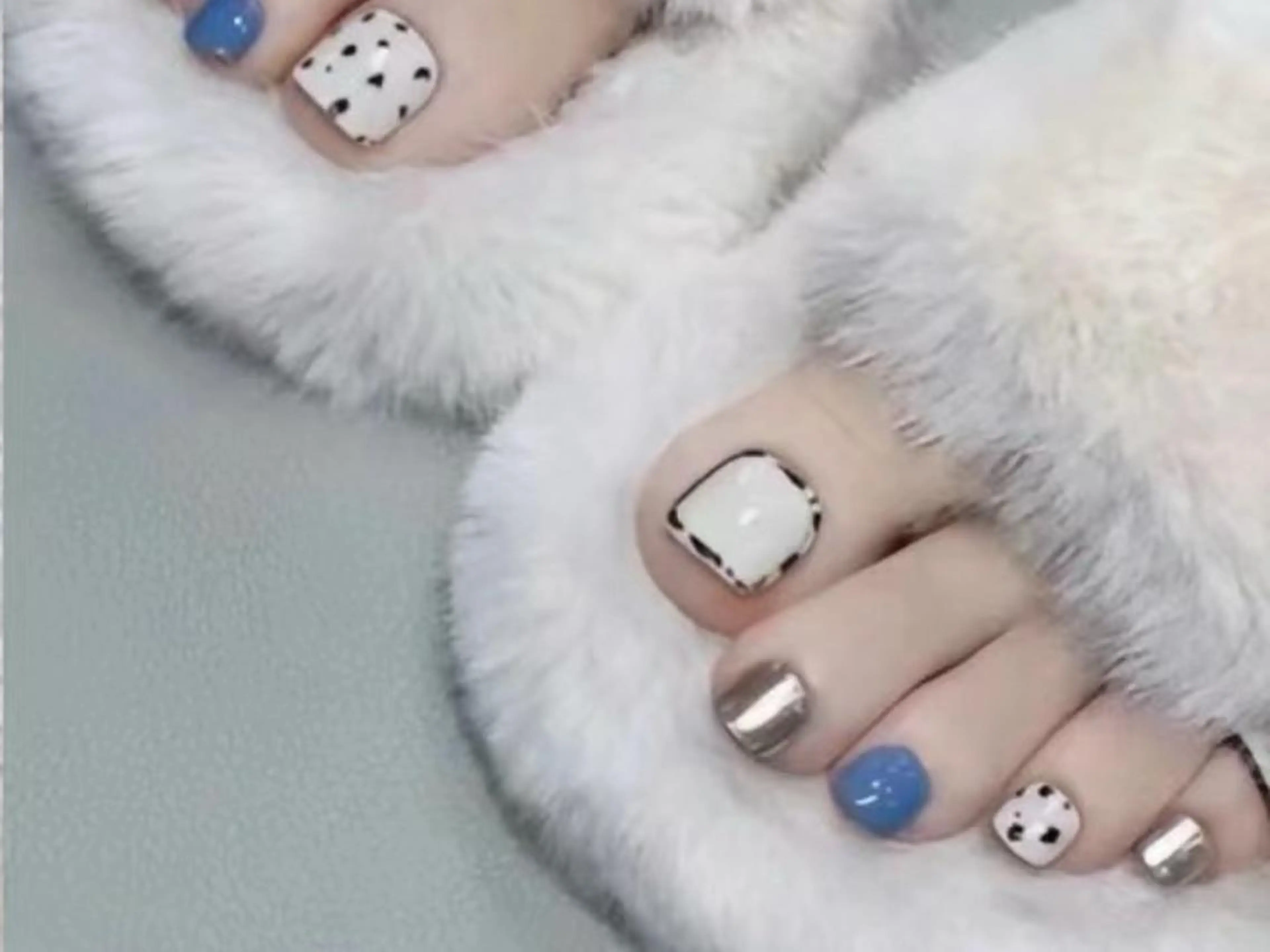 ネイル VIVIAN エイのネイルデザイン