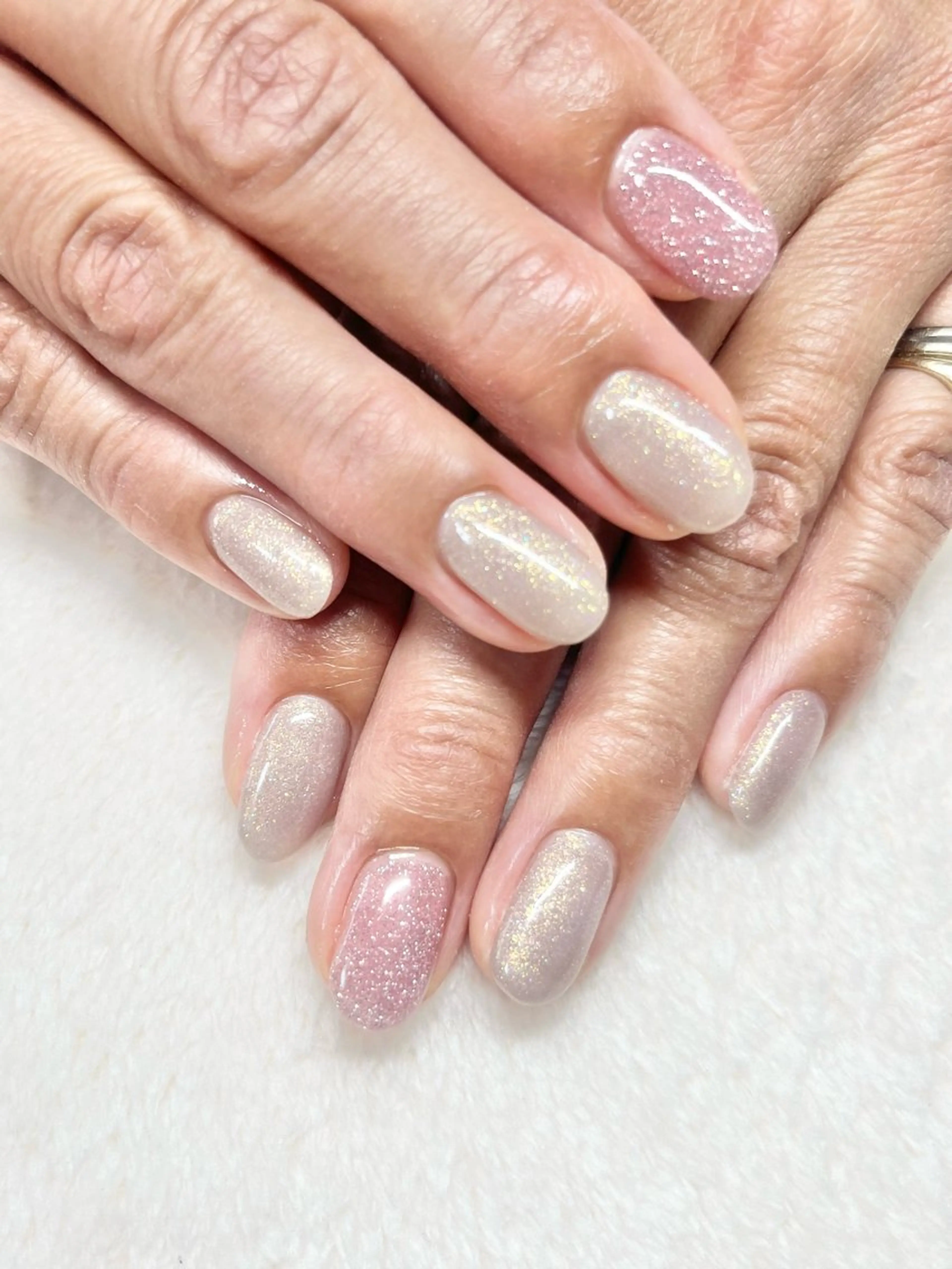 ネイル Jasmine 林のネイルデザイン