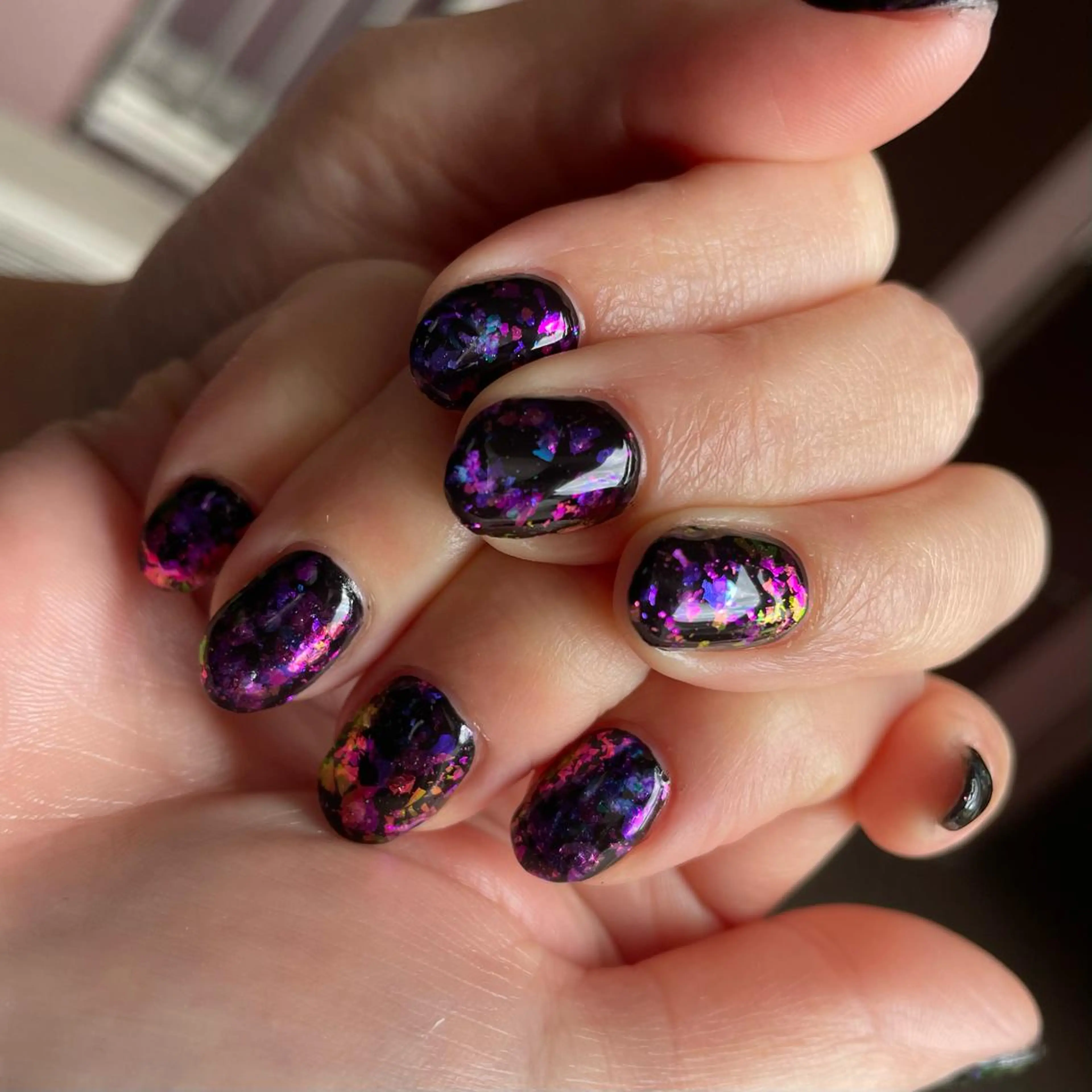 ネイル 奥園 良恵のネイルデザイン