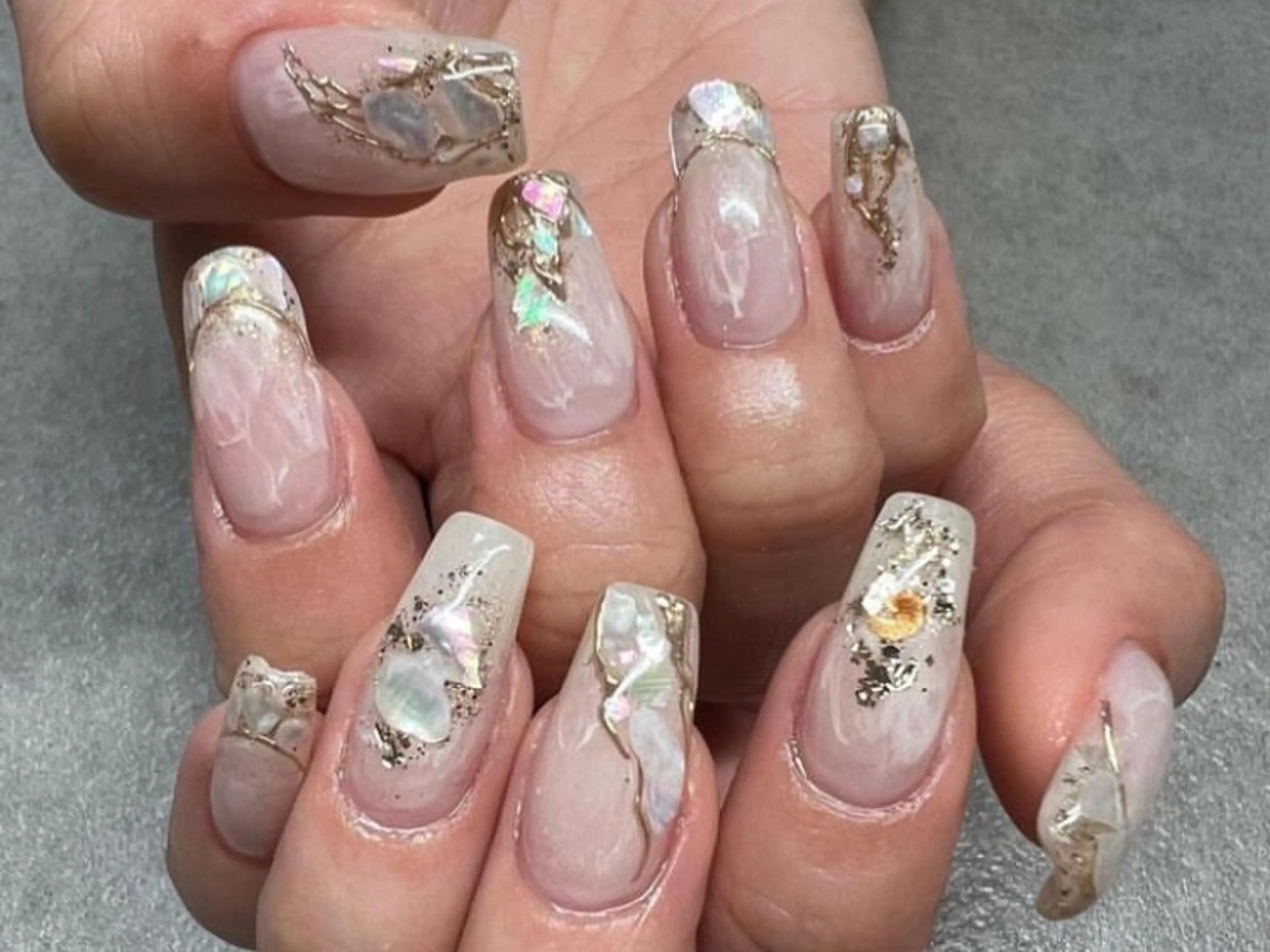 ハンドArt6本　オフ込みの写真