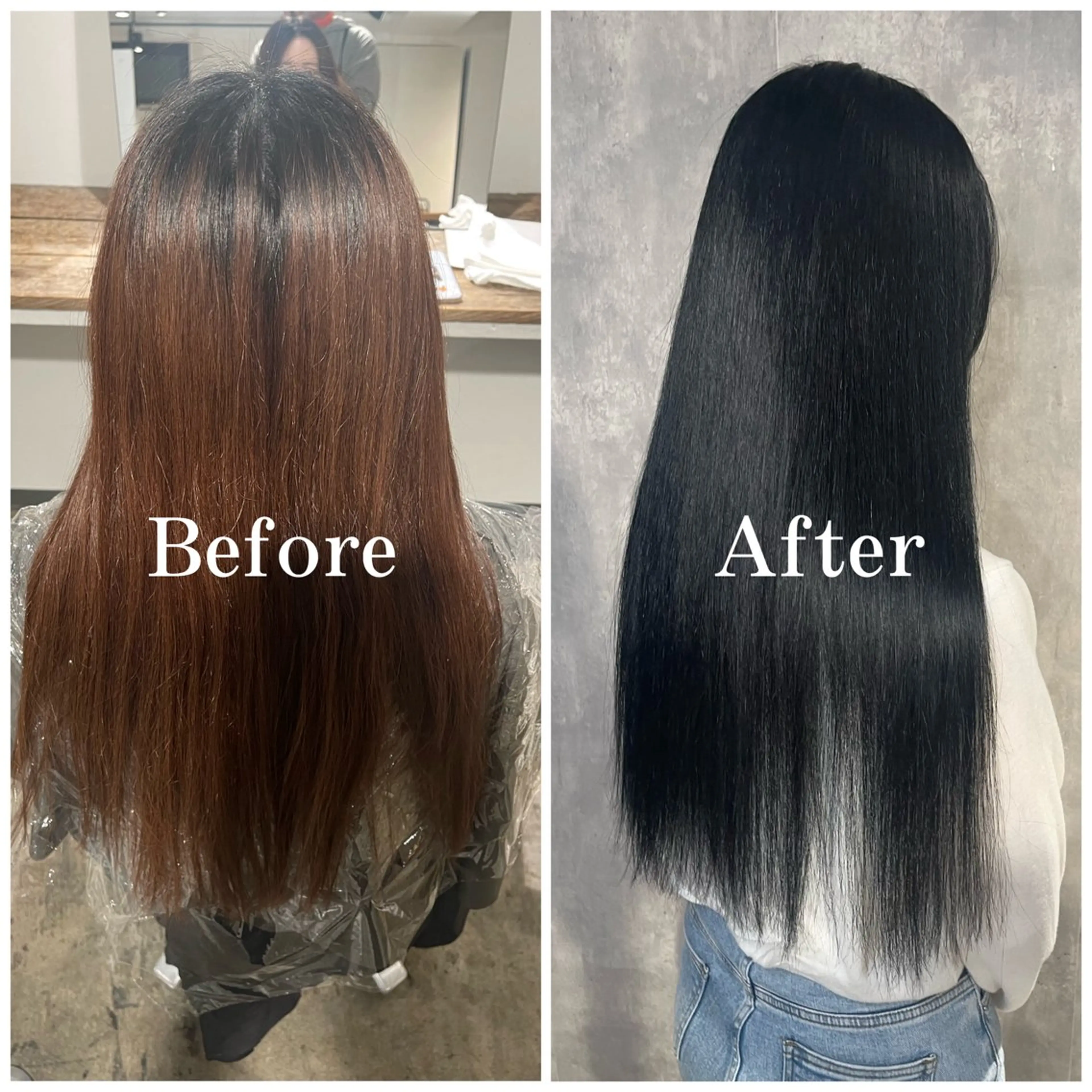 ロング カラー ブリーチ デザインカラー ハイトーンカラー ムラ修正/ ハイトーン💖Riaのヘアスタイル