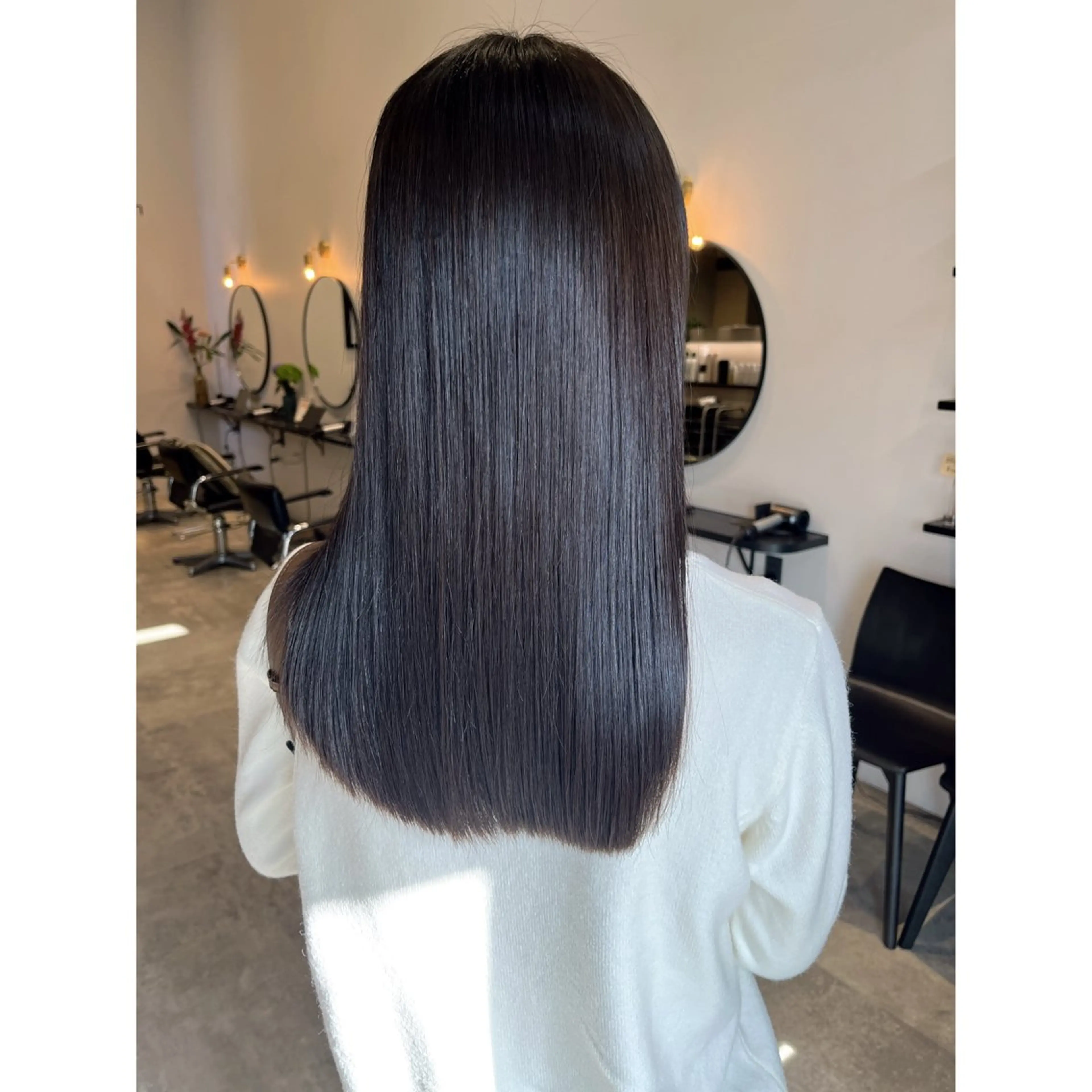 ロング 垢抜け/イメチェン color🦩ちあきのヘアスタイル