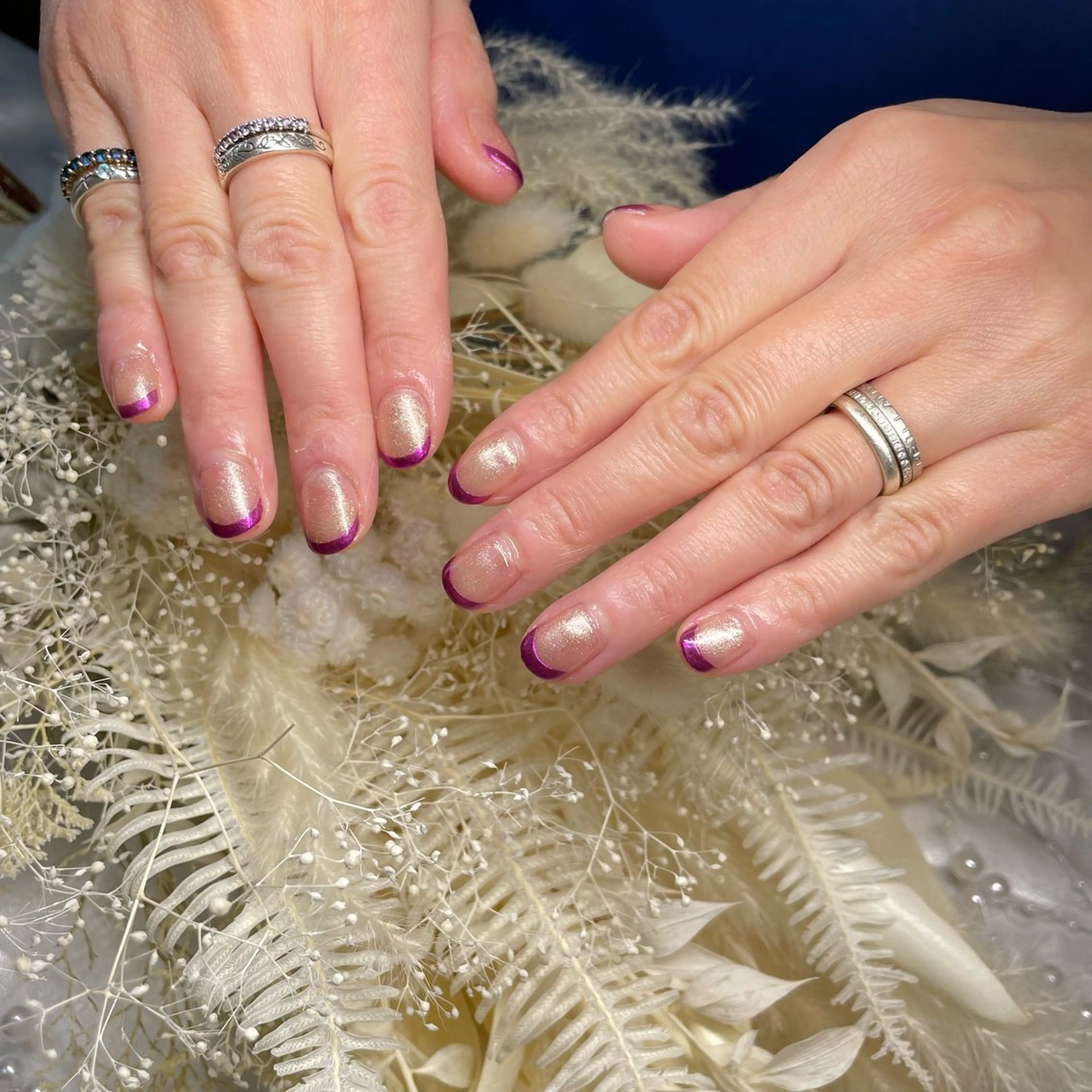 ネイル hauoli yuuriのネイルデザイン