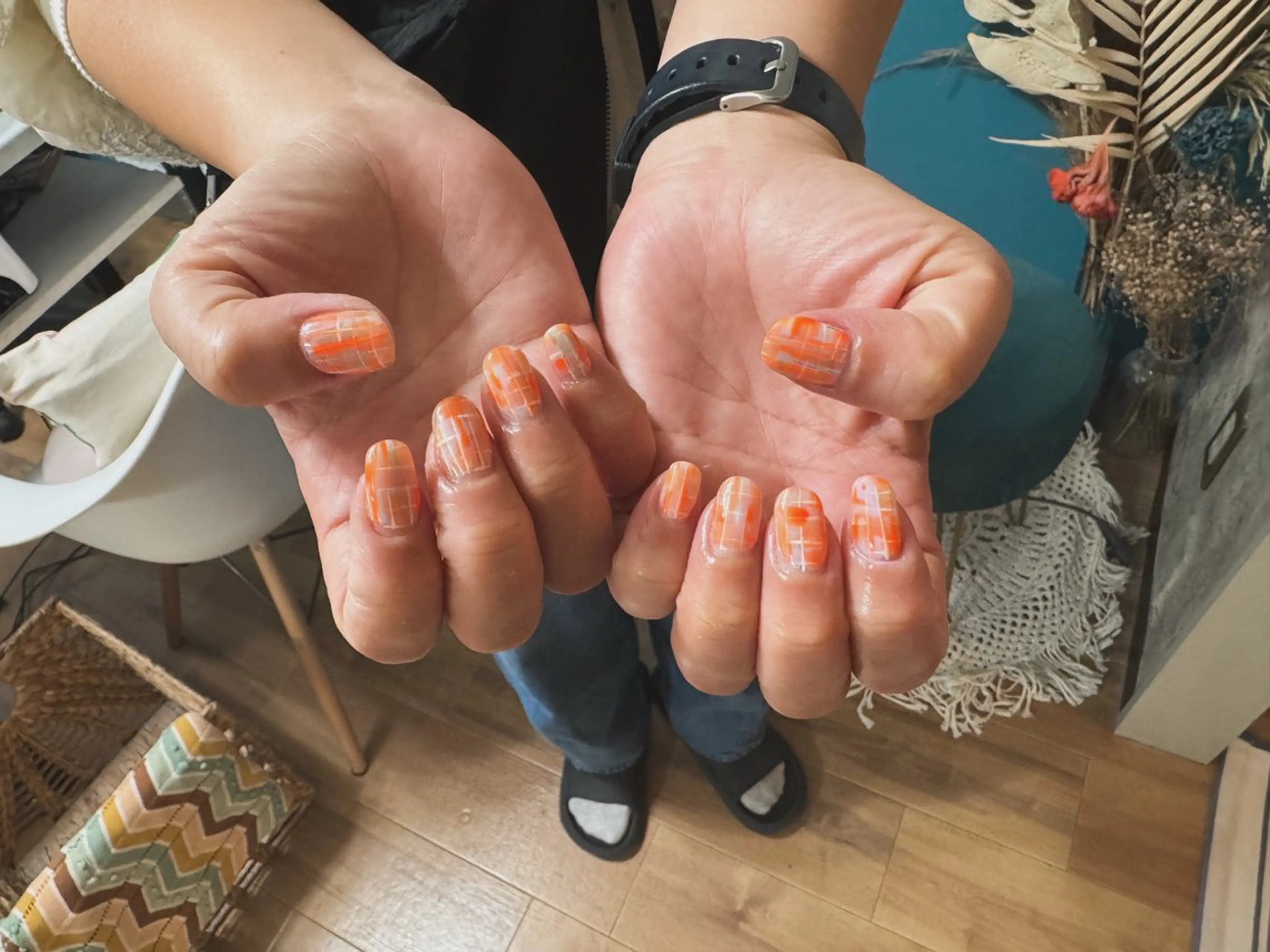 ネイル tree houseのネイルデザイン