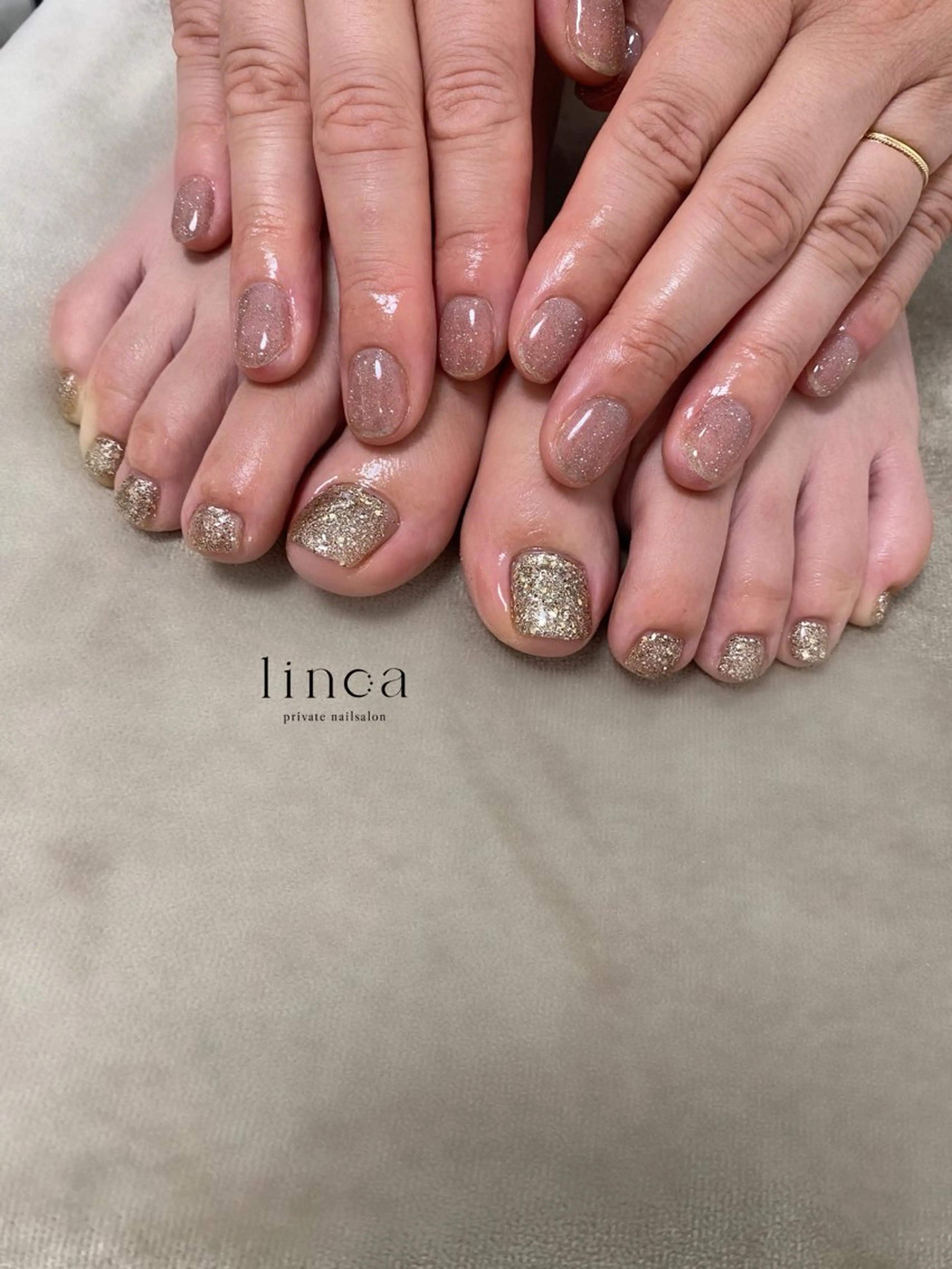ネイル linoa nailのネイルデザイン
