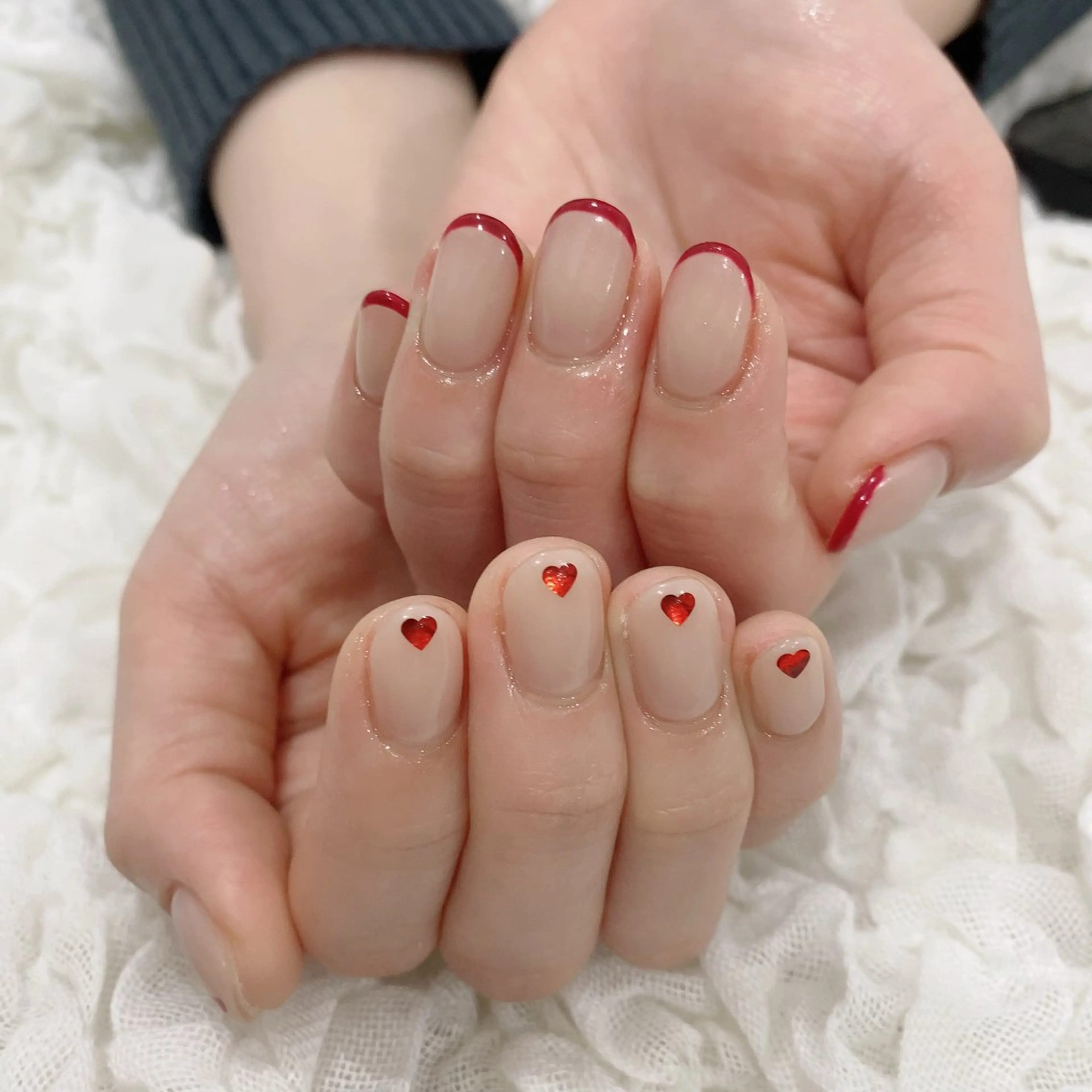 ネイル ハンドネイル SOL NAILのネイルデザイン