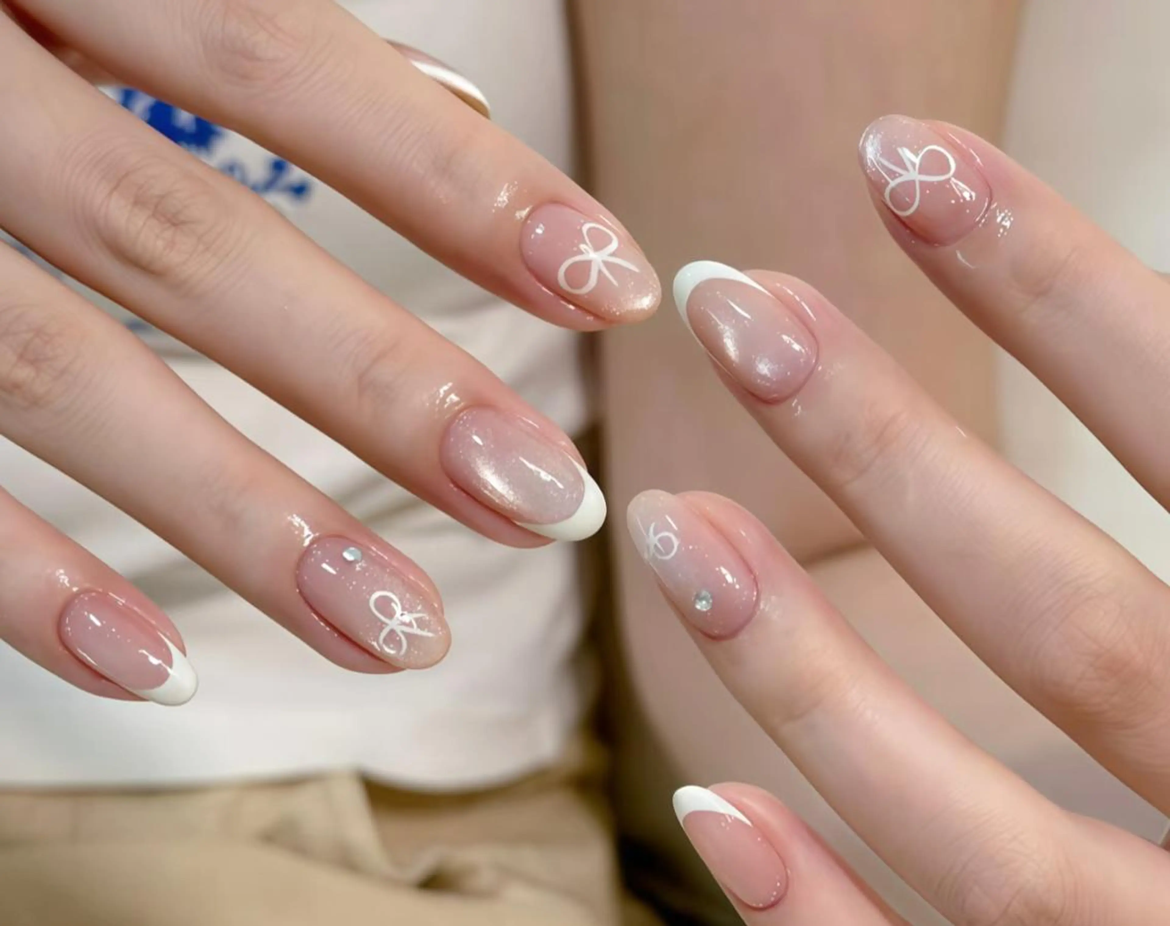 ネイル ハンドネイル Pure&Rich Nailのネイルデザイン