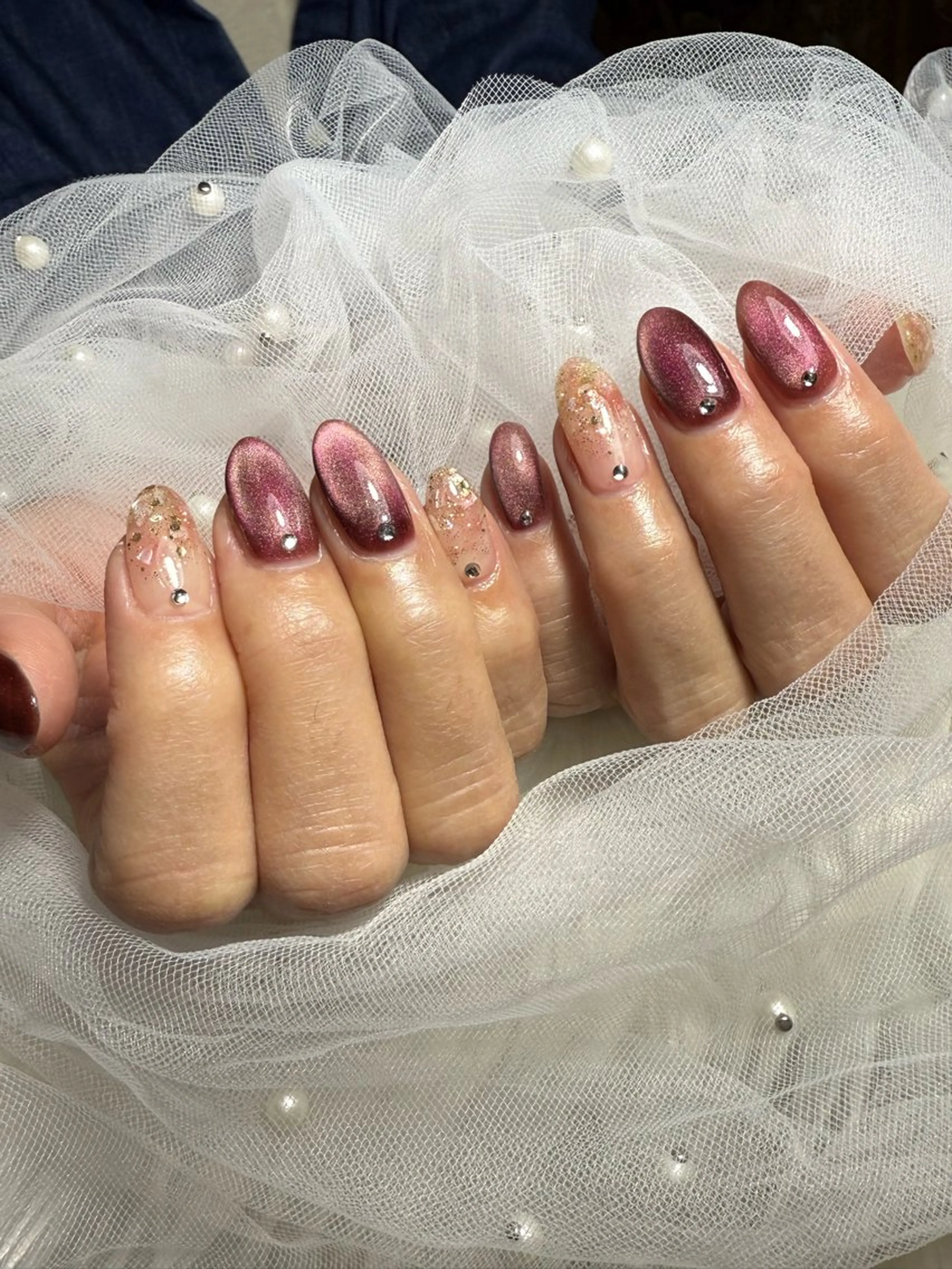 ネイル Maruyama Ayakaのネイルデザイン