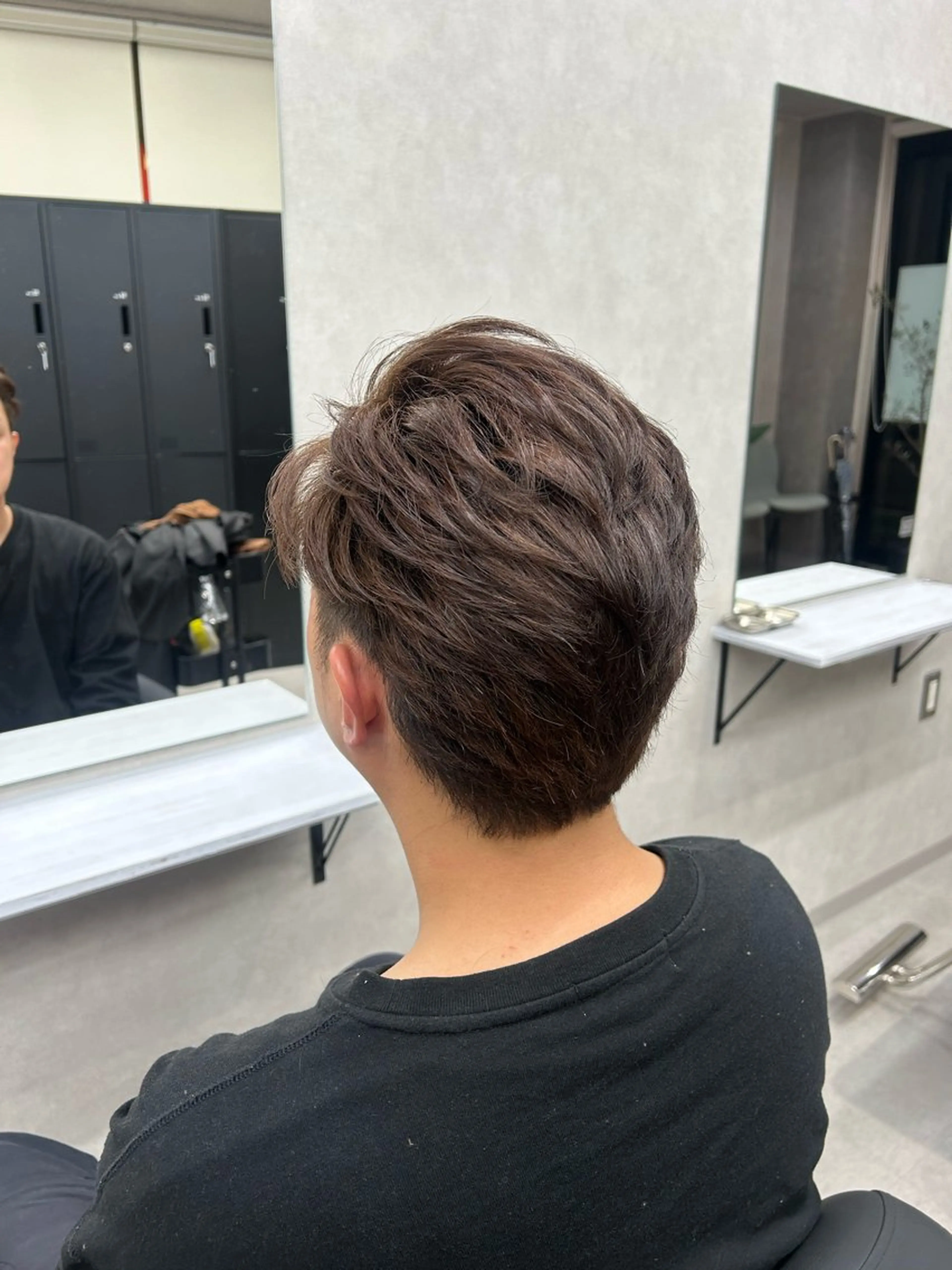 メンズ GiseL筑紫野店【ジゼル】所属・筑紫野美容師 すずのヘアスタイル