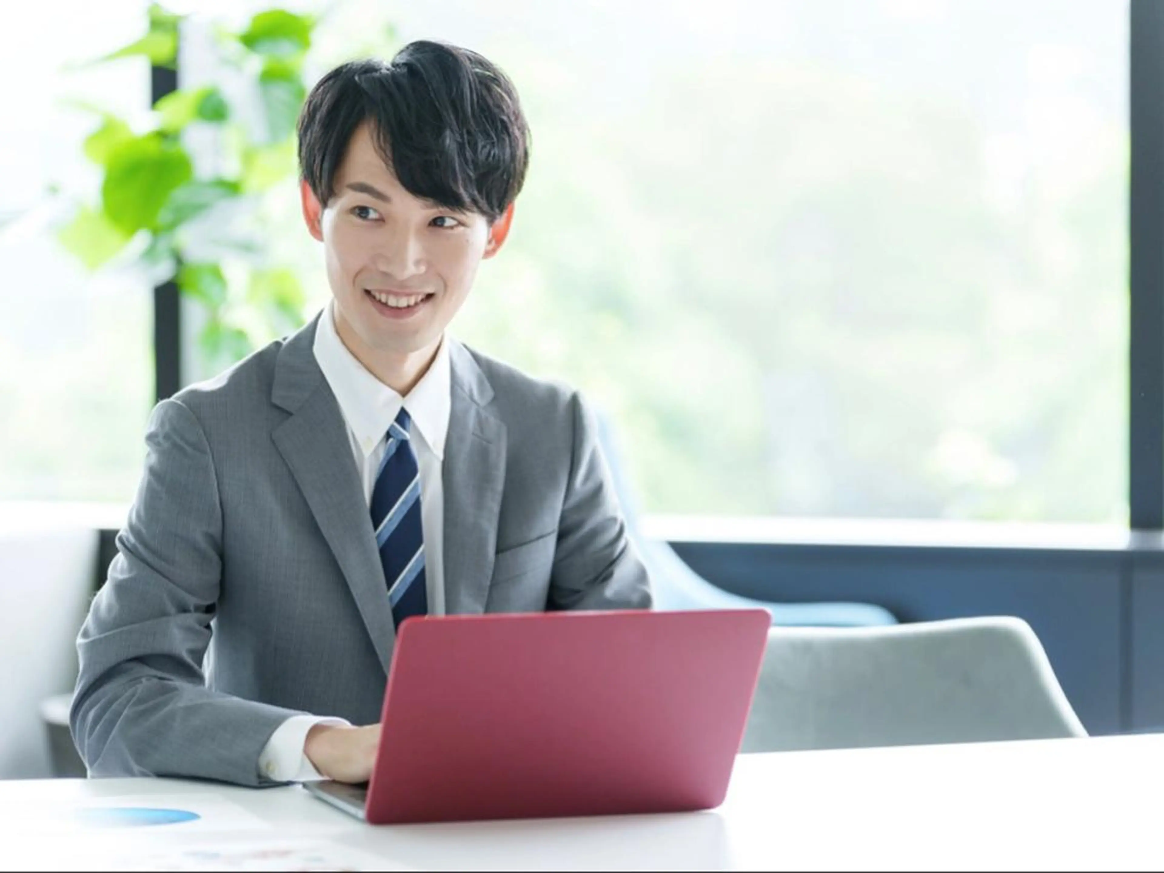 【男性の方はこちら👔】✨メンズホワイトニング✨ 清潔感溢れる白い歯へ❗️15分×3回🍀 通常¥9,960🦷の写真