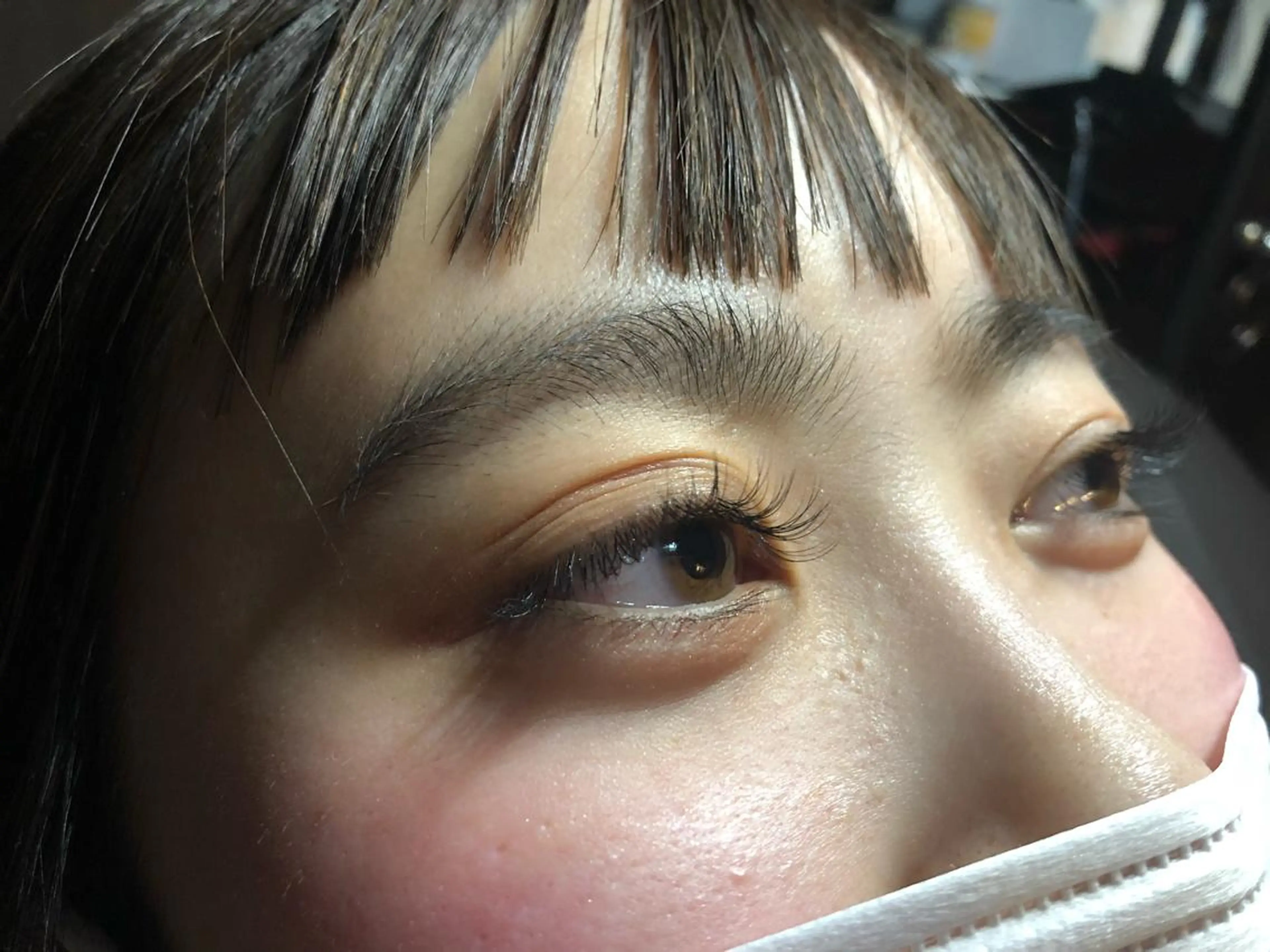 マツエク・マツパ ナチュラル セーブル Chic　ちひろ /押上のマツエク・マツパデザイン