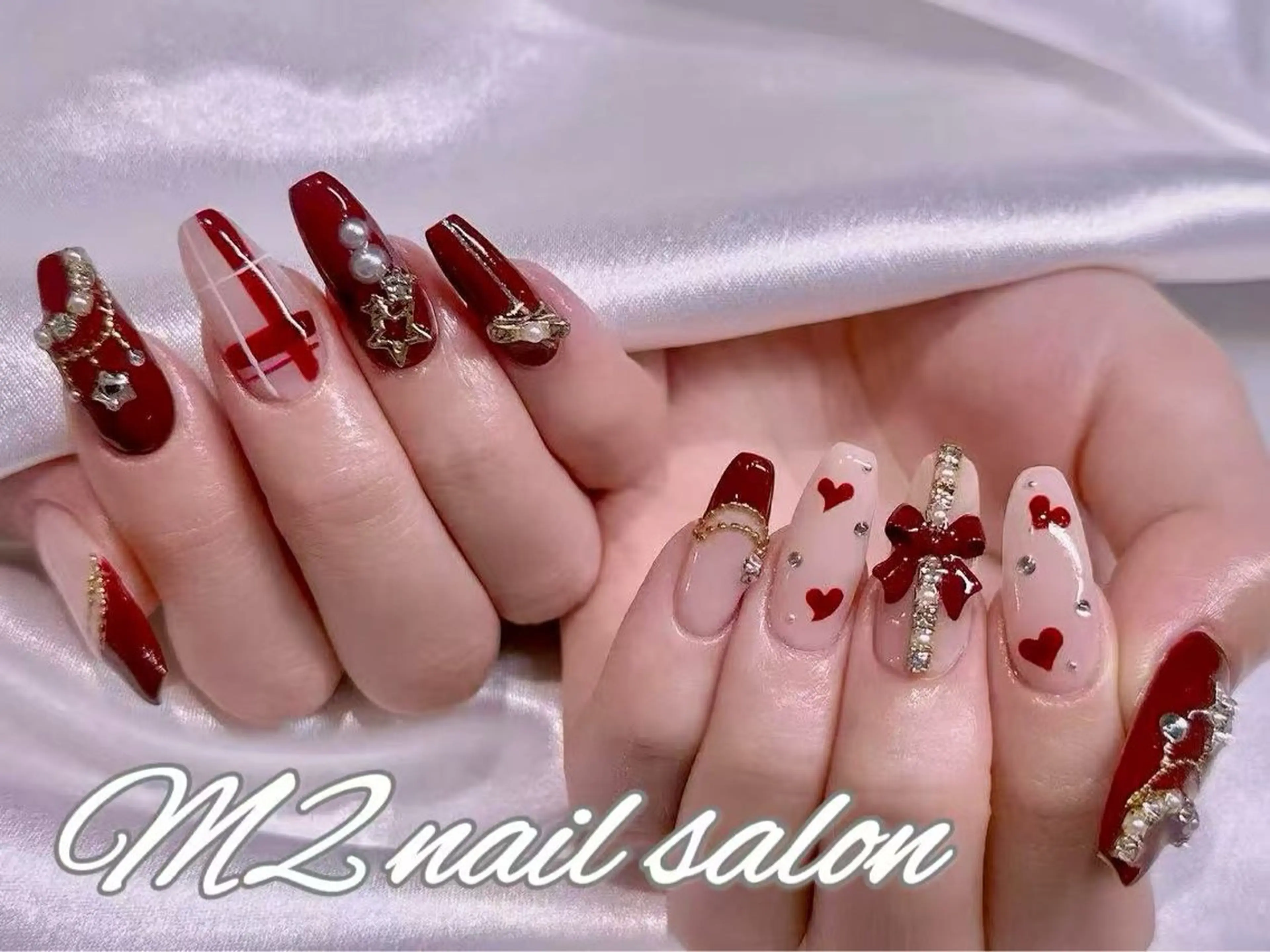 ネイル ハンドネイル リン リンのネイルデザイン