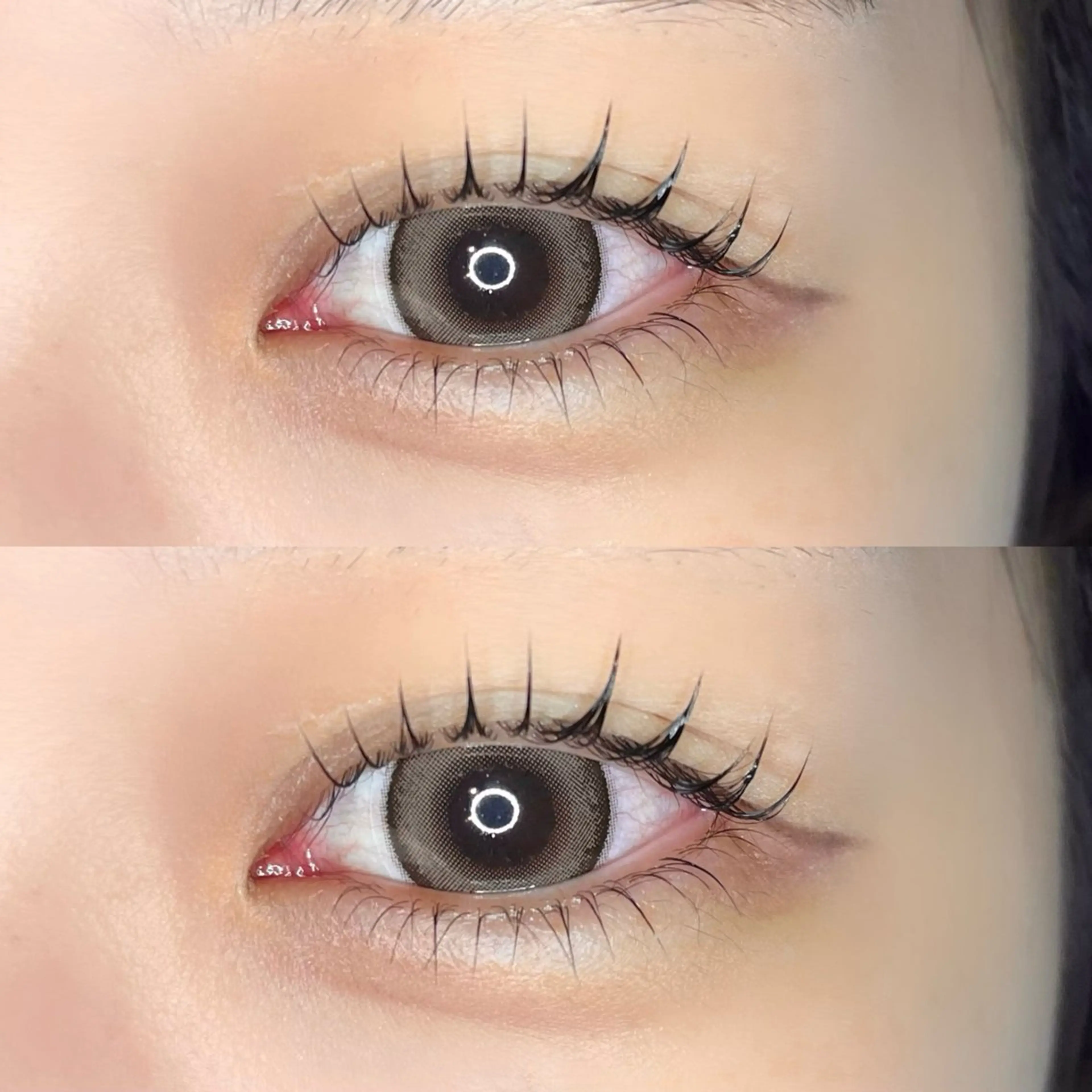 【🍒全員🍒】上下まつげパーマの写真