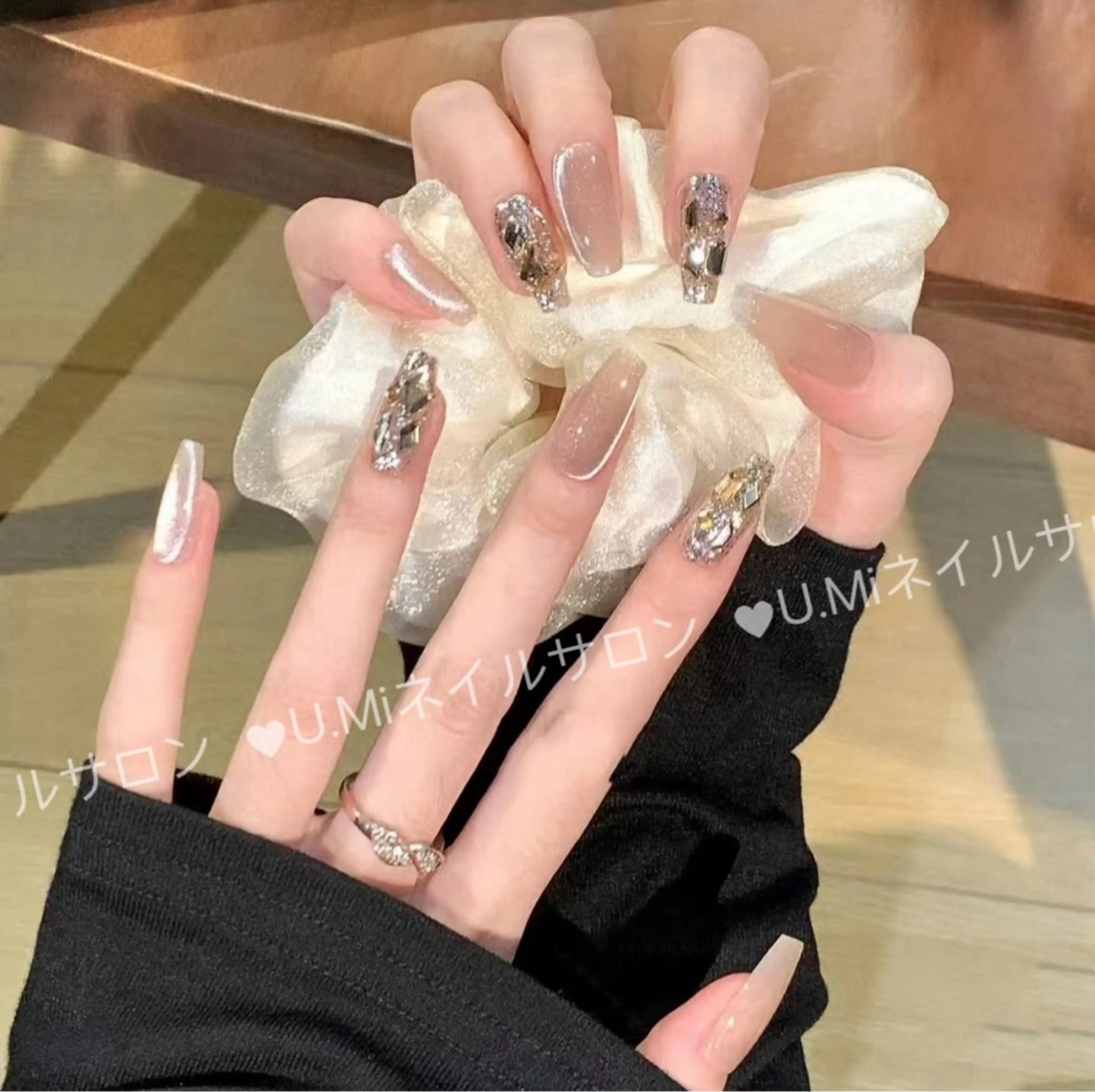 ネイル ユミ nailのネイルデザイン