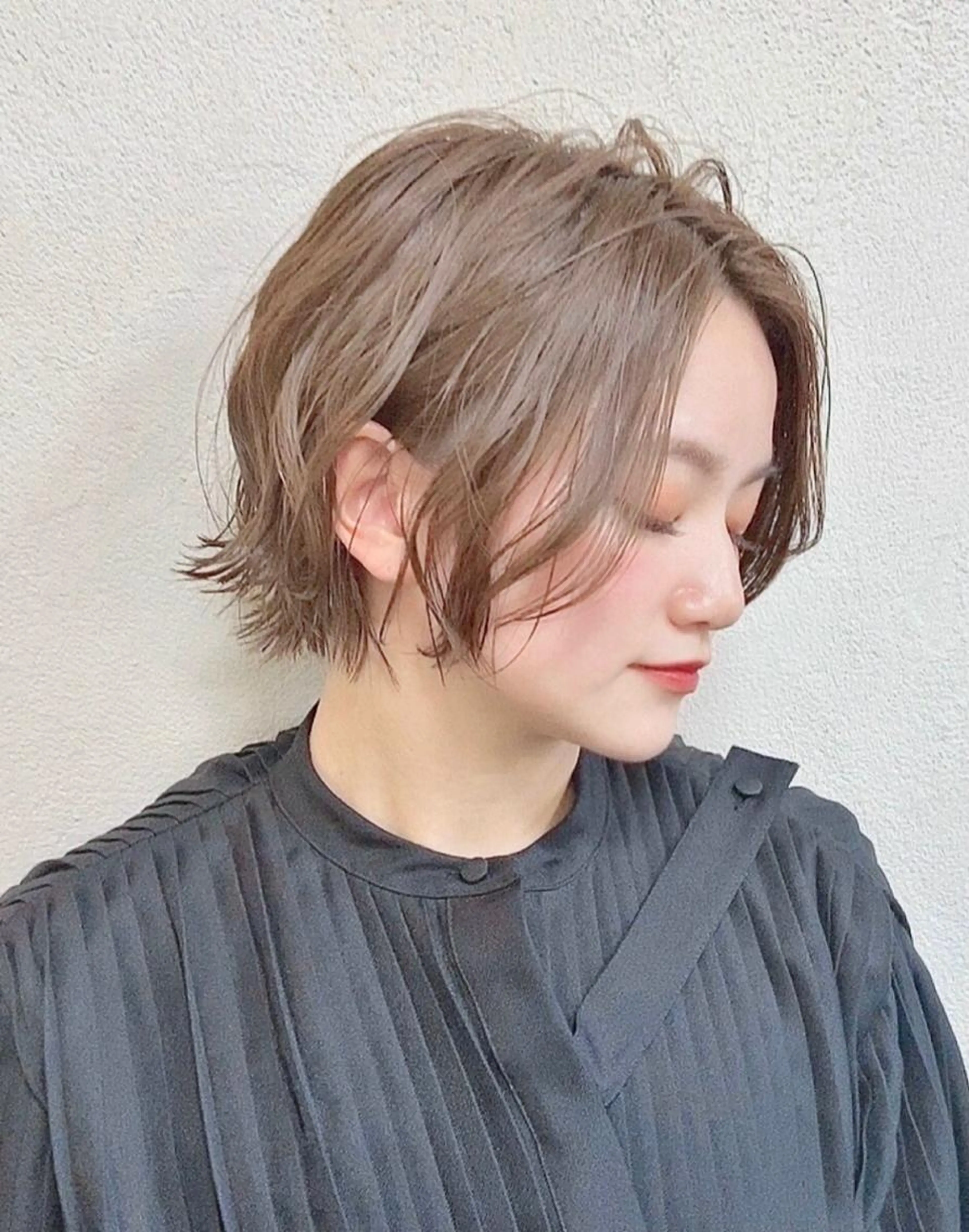 🎥水曜10時【くせ毛or40歳以上】限定🙏YouTube撮影モデル📸ショートにしたい人✂️人気店長によるカット✂️の写真