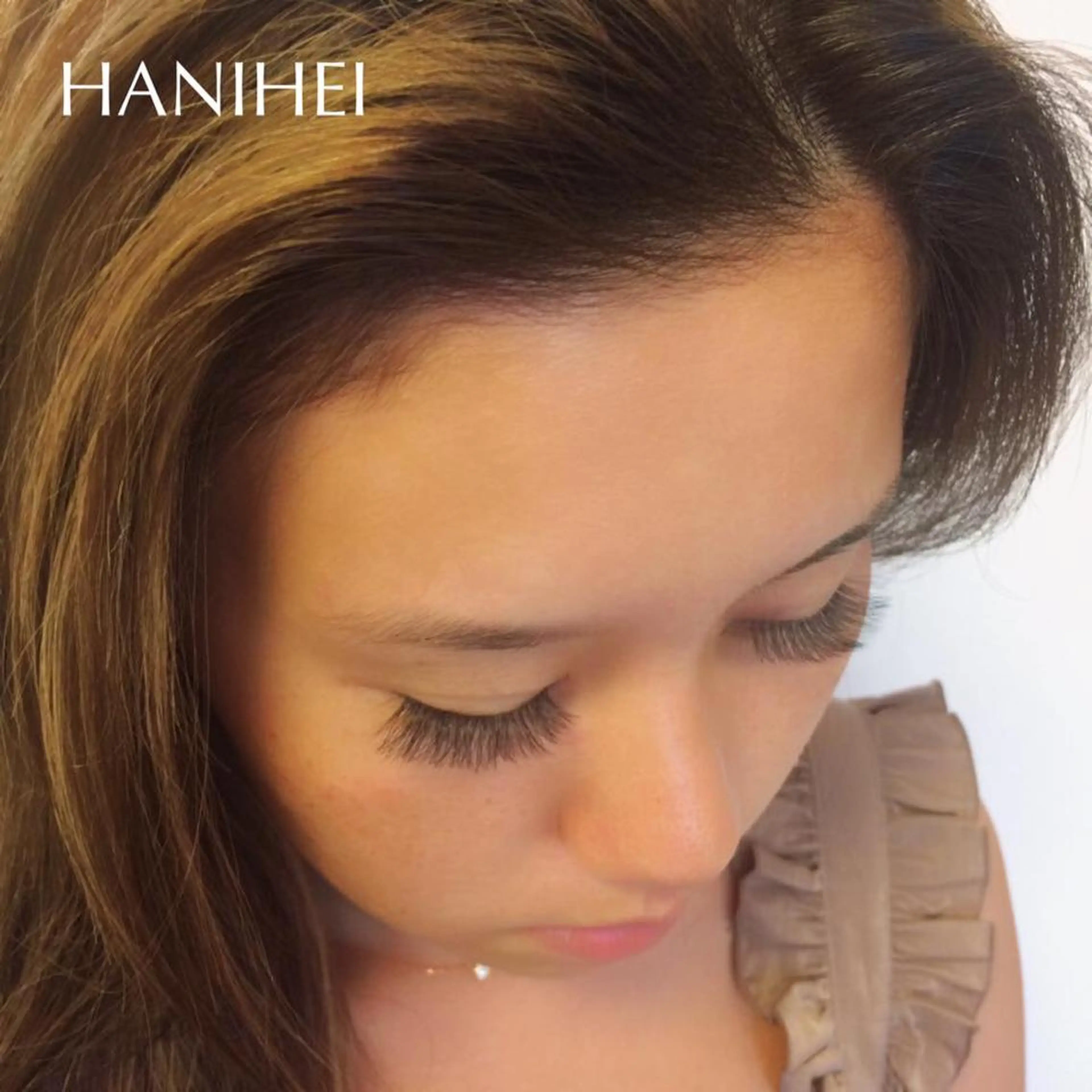 【minomo限定】他店オフ無料✨3D・4Dエアリーボリュームラッシュ ライトコース 90束(270〜360本)の写真