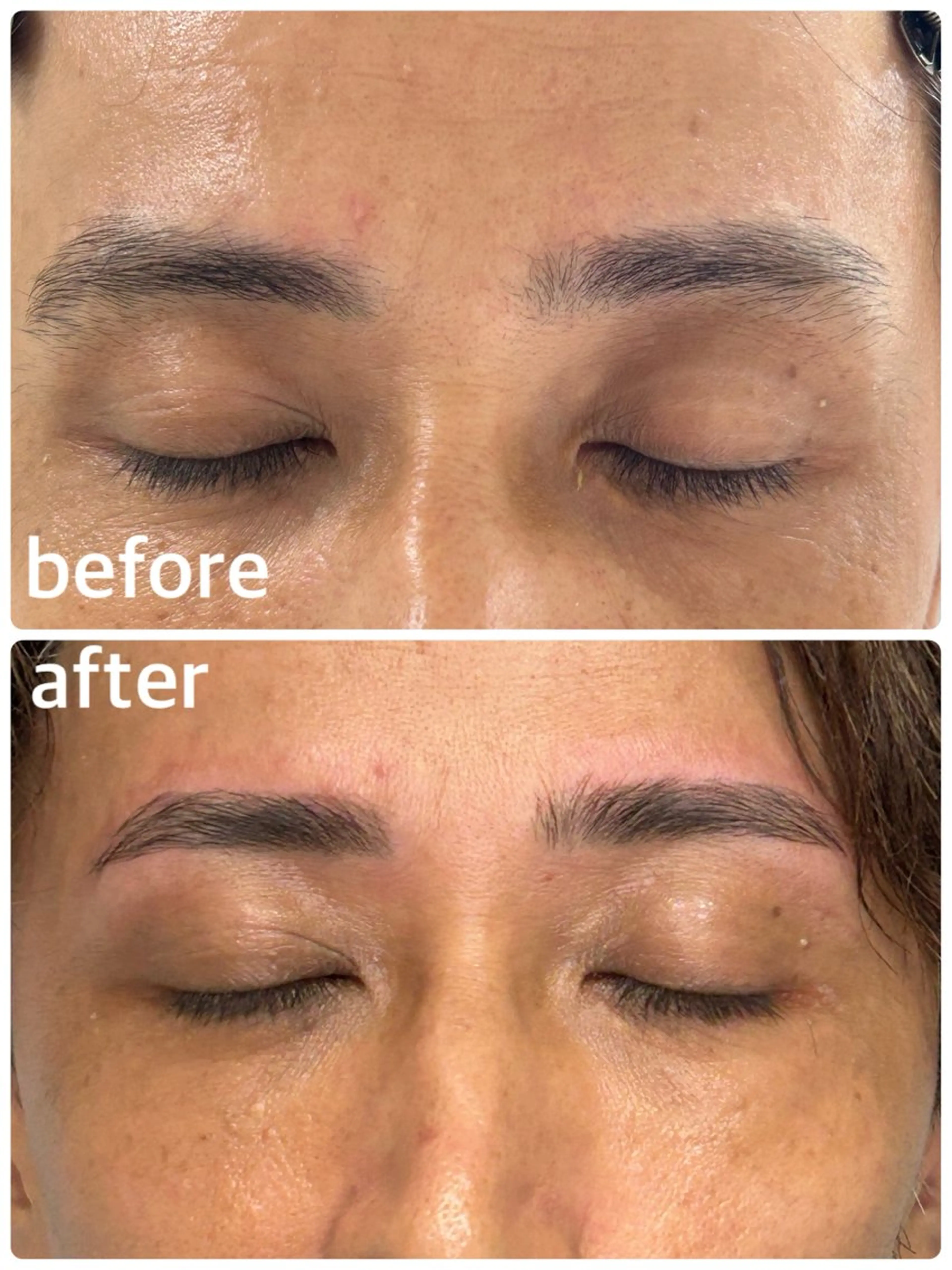 アイブロウ 【eight】 土橋の眉毛・アイブロウイメージ