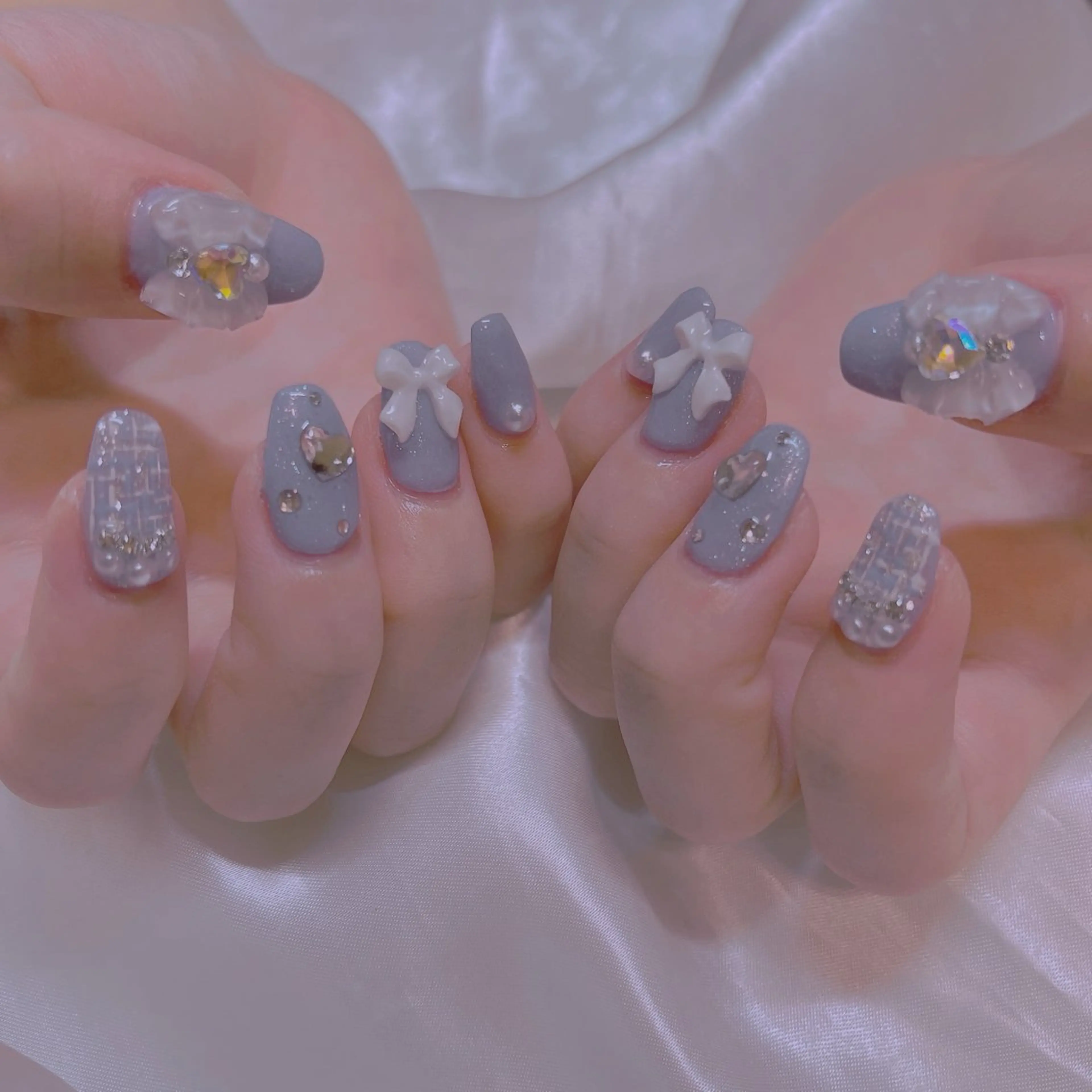 ネイル Private Salon 大宮のネイルデザイン